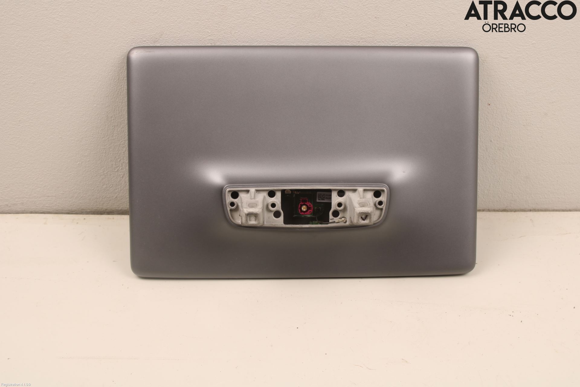 Tesla MODEL 3 17- Bildskärm