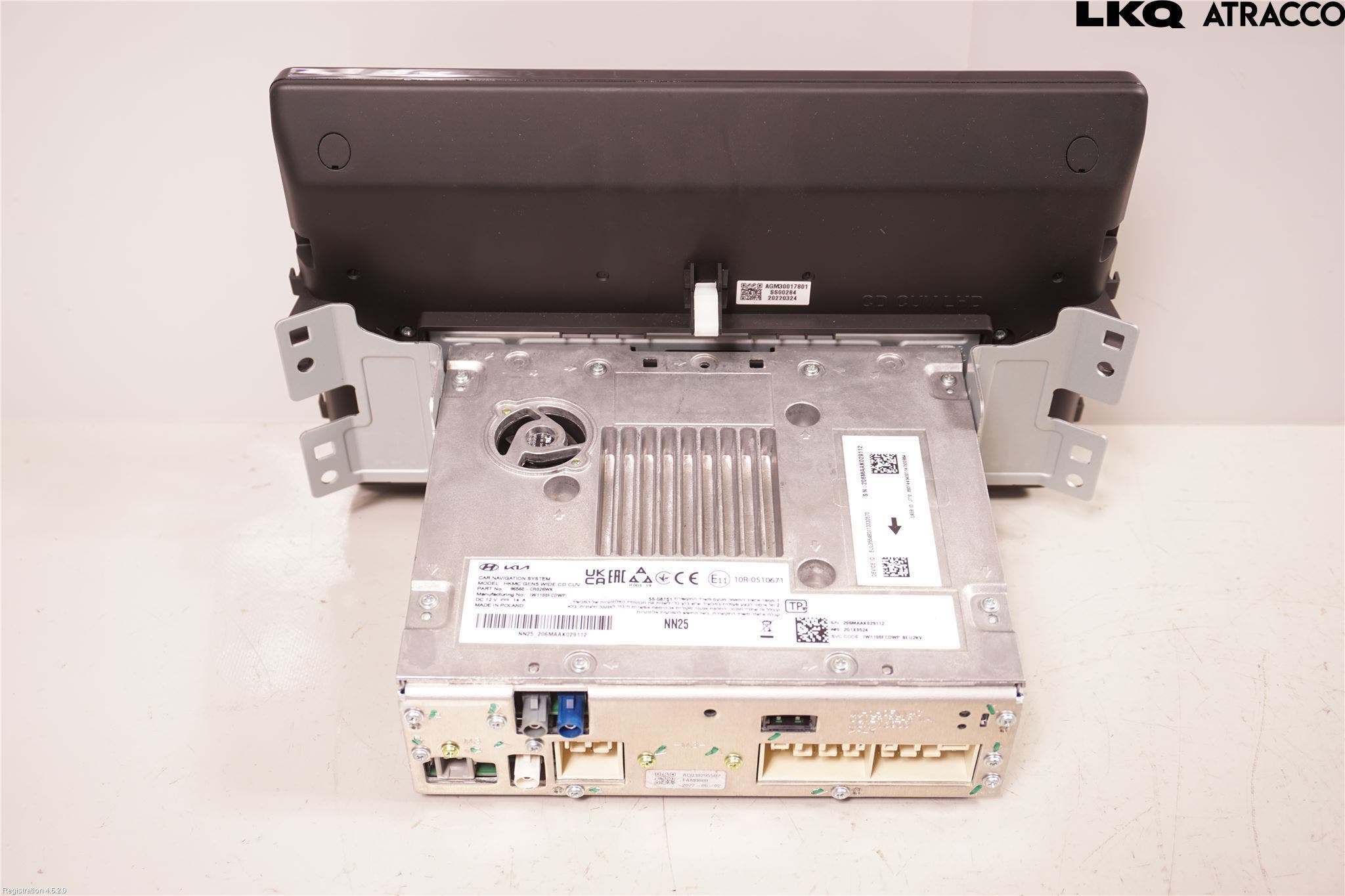 Kia XCEED 19- Gps Navigator