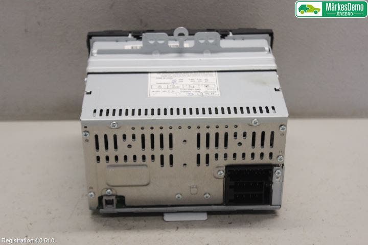 Hyundai i20 PB 09-14 Cd Radio - Multimediapanel