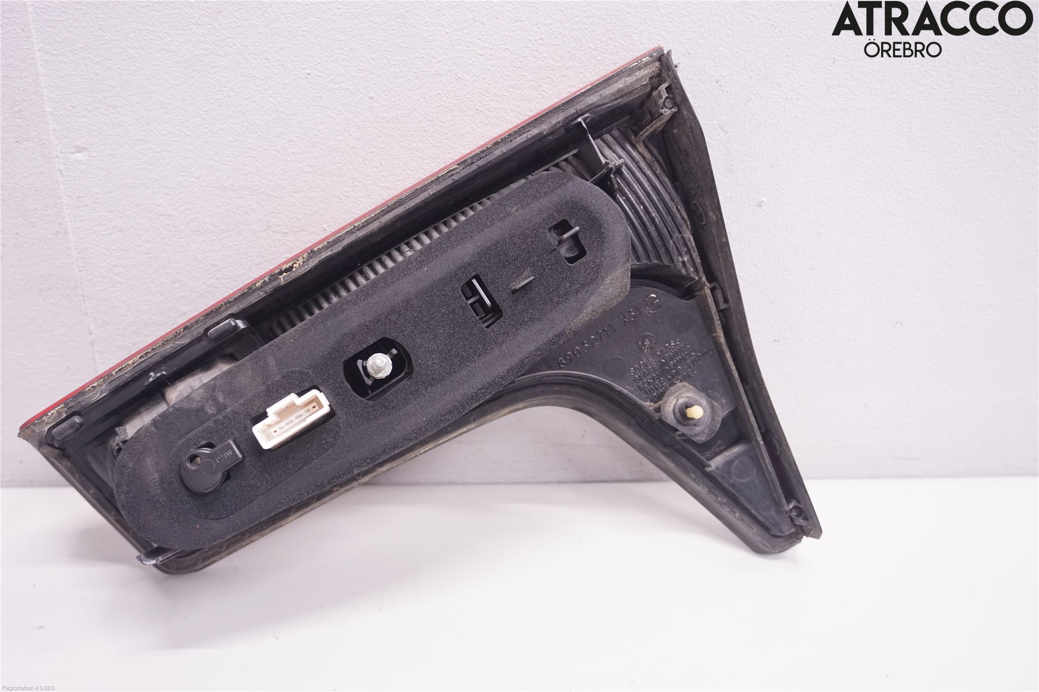 Citroen C5     05-08 Bakljus Lucka Vä