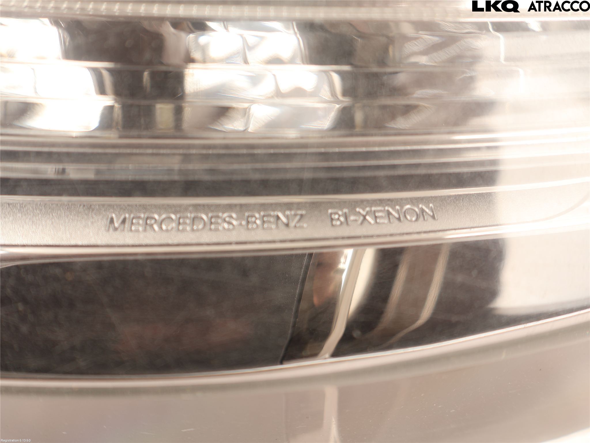 Mercedes-Benz MB A-KLASS (W176) 13-18 Strålkastare Höger