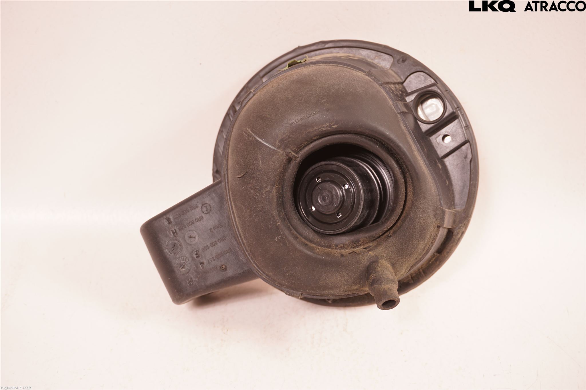 Volkswagen VW POLO 10-17 Tanklucka