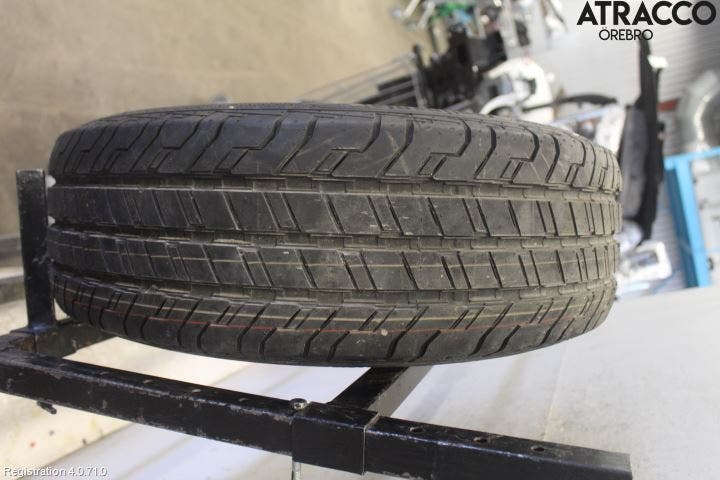 Peugeot EXPERT/E-EXPERT 17- Sommardäck Med Fälg