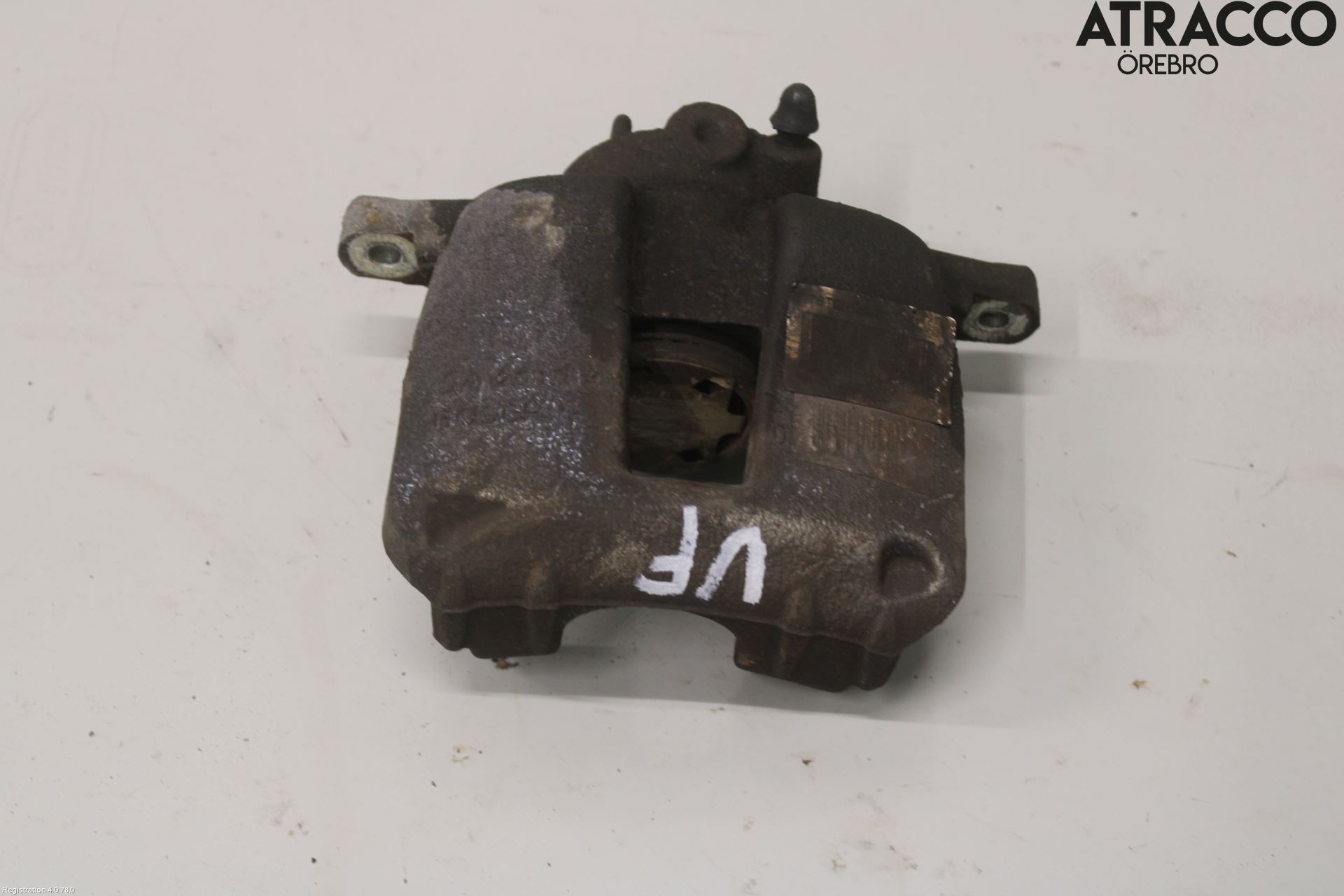 Peugeot 207 Bromsok Fram Vänster