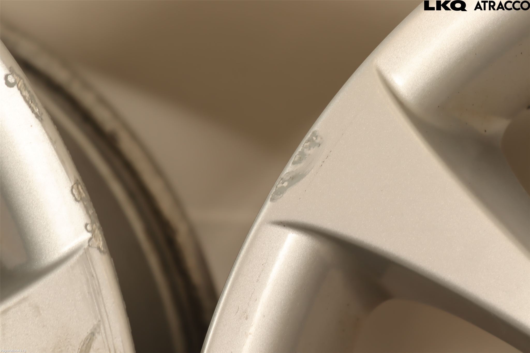 BMW 5 F10/F11/F18 09-17 Fälgsats Aluminium