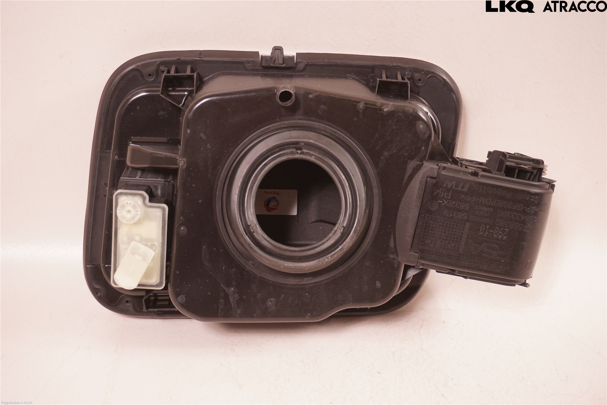 Peugeot 408 22- Tanklucka