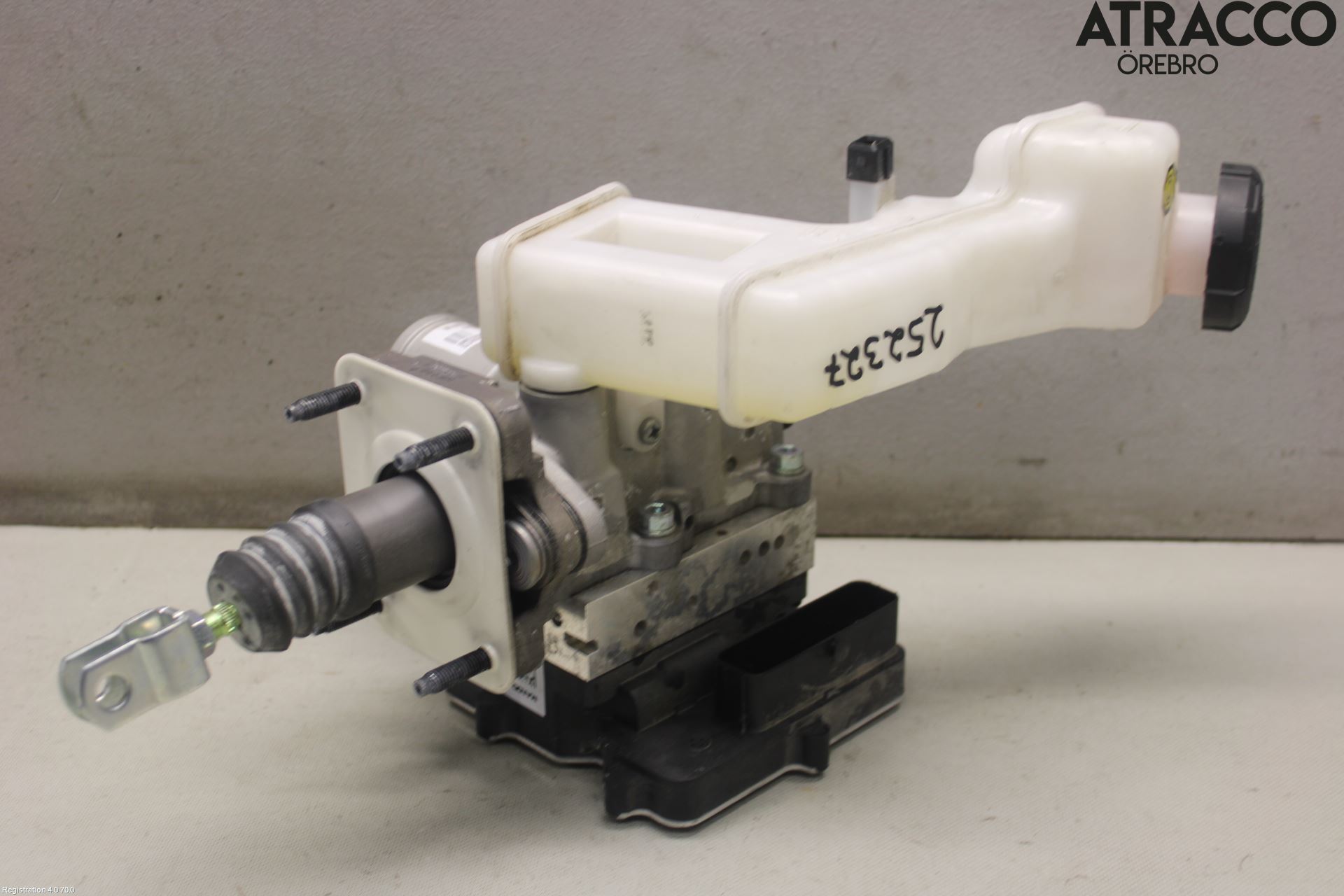 Kia OPTIMA 16-20 Abs Hydraulaggregat