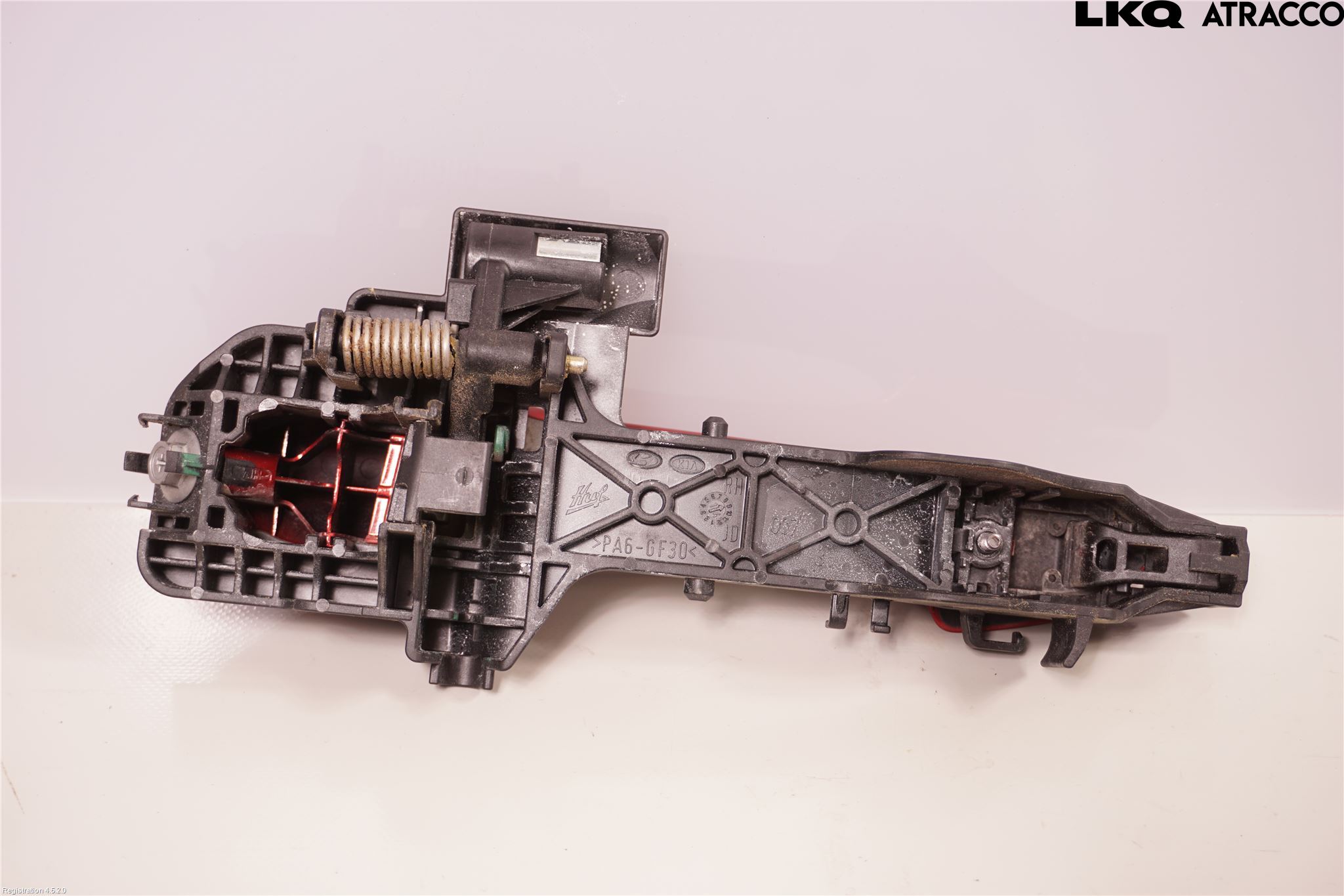 Kia CEED 12-18 Dörrhandtag Yttre Hö