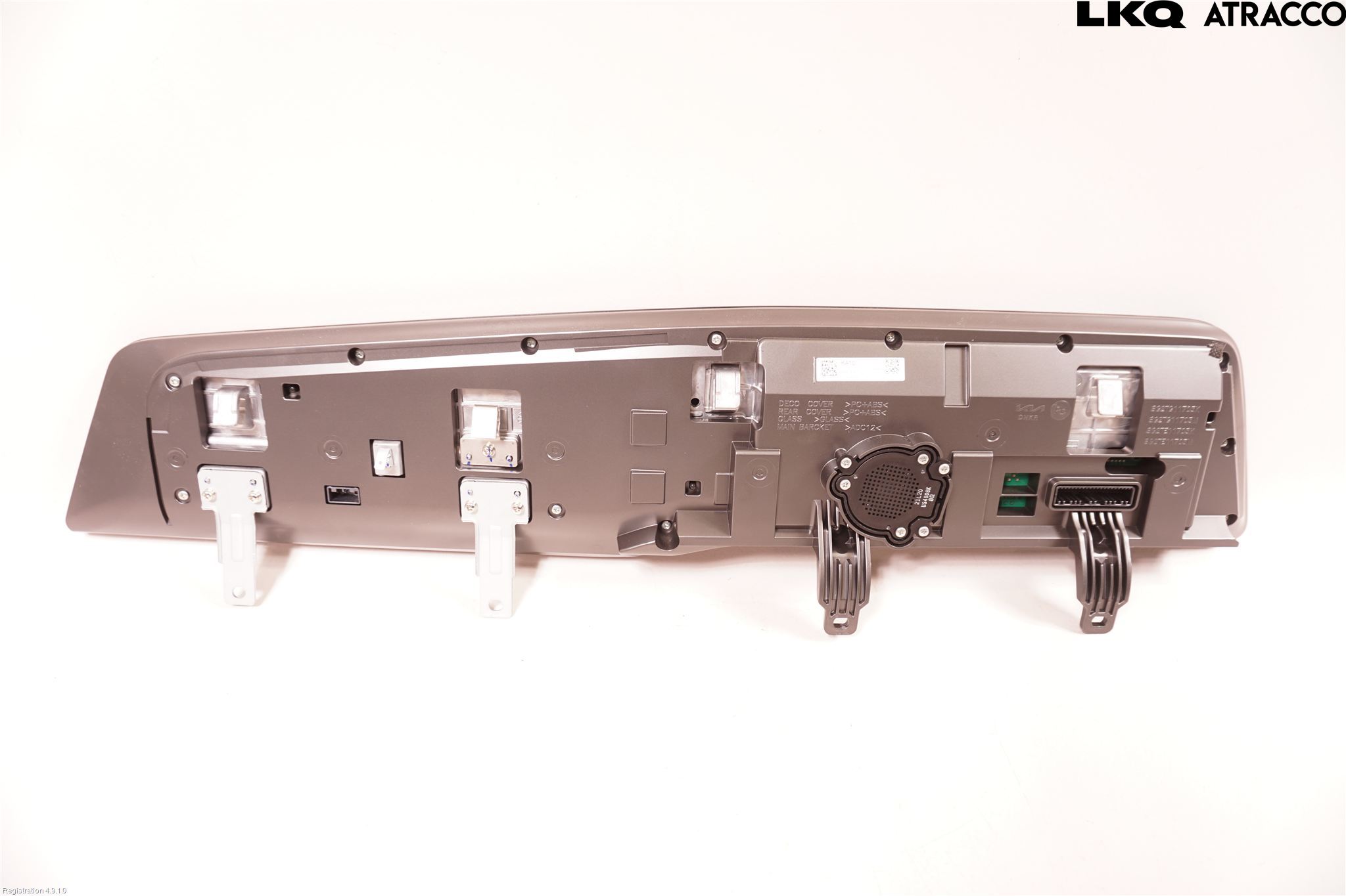 Kia NIRO (SG2) 23- Bildskärm