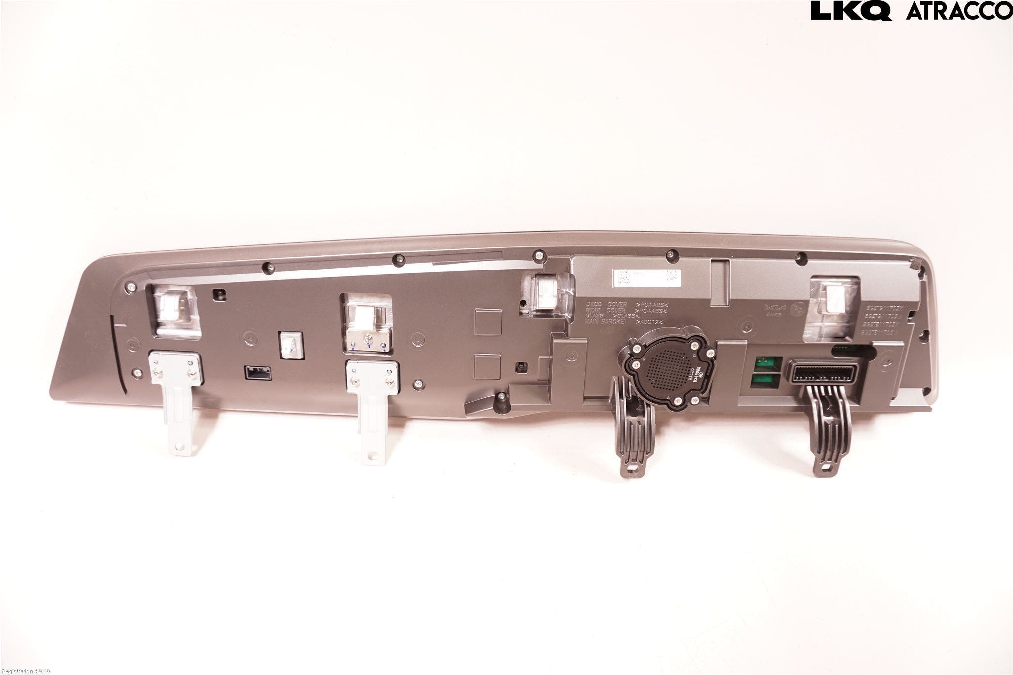 Kia NIRO (SG2) 23- Bildskärm