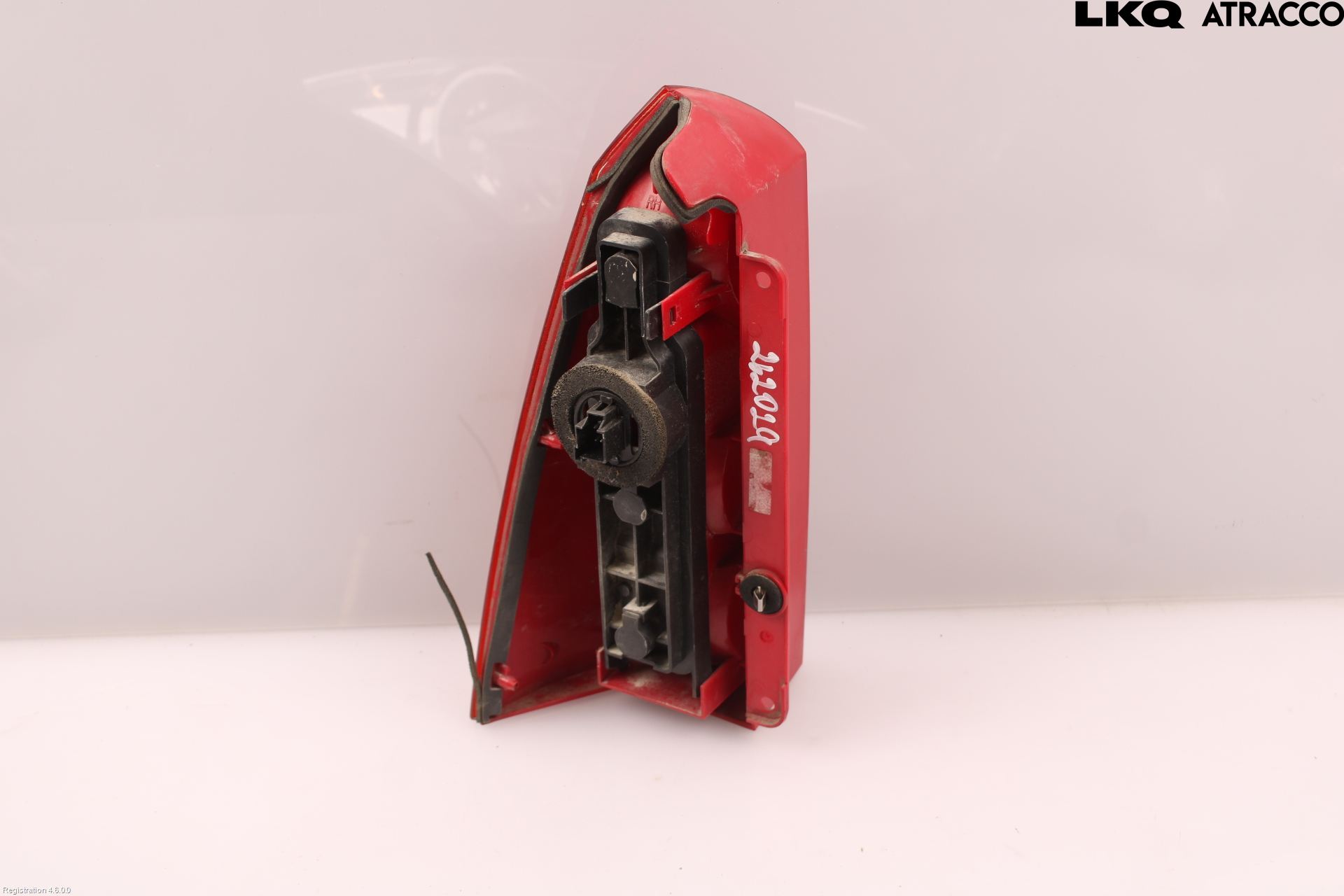 Ford FOCUS     99-04 Bakljus Höger