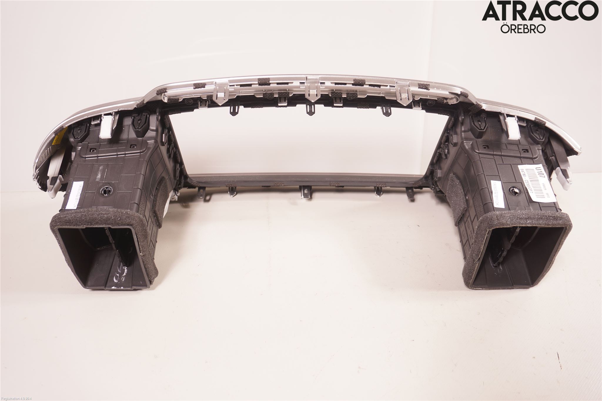 Kia SORENTO 15-20 Defrosterkanal-Munstycke