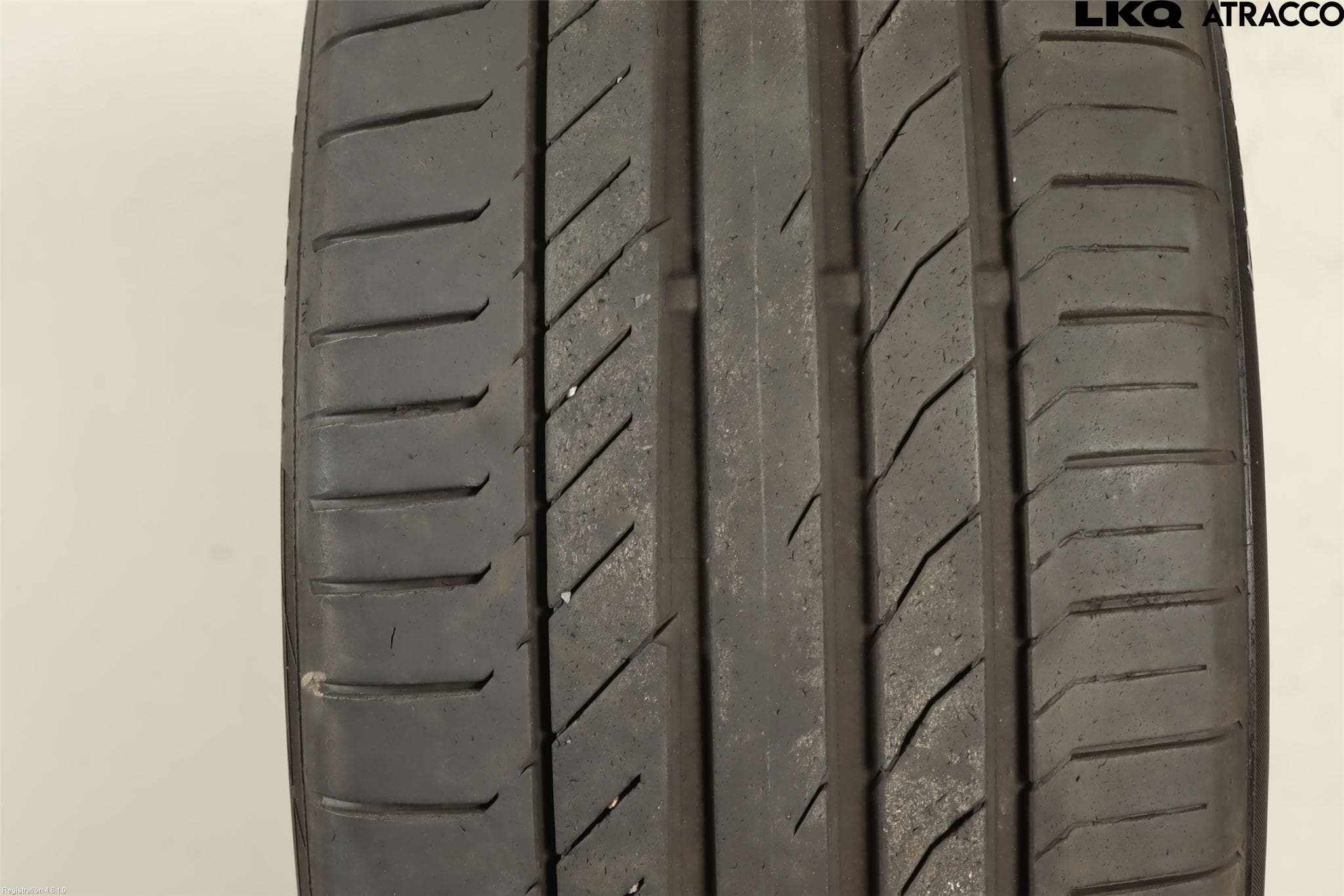 BMW 3 GT F34 13-19 Sommardäck Alumfälg 4St