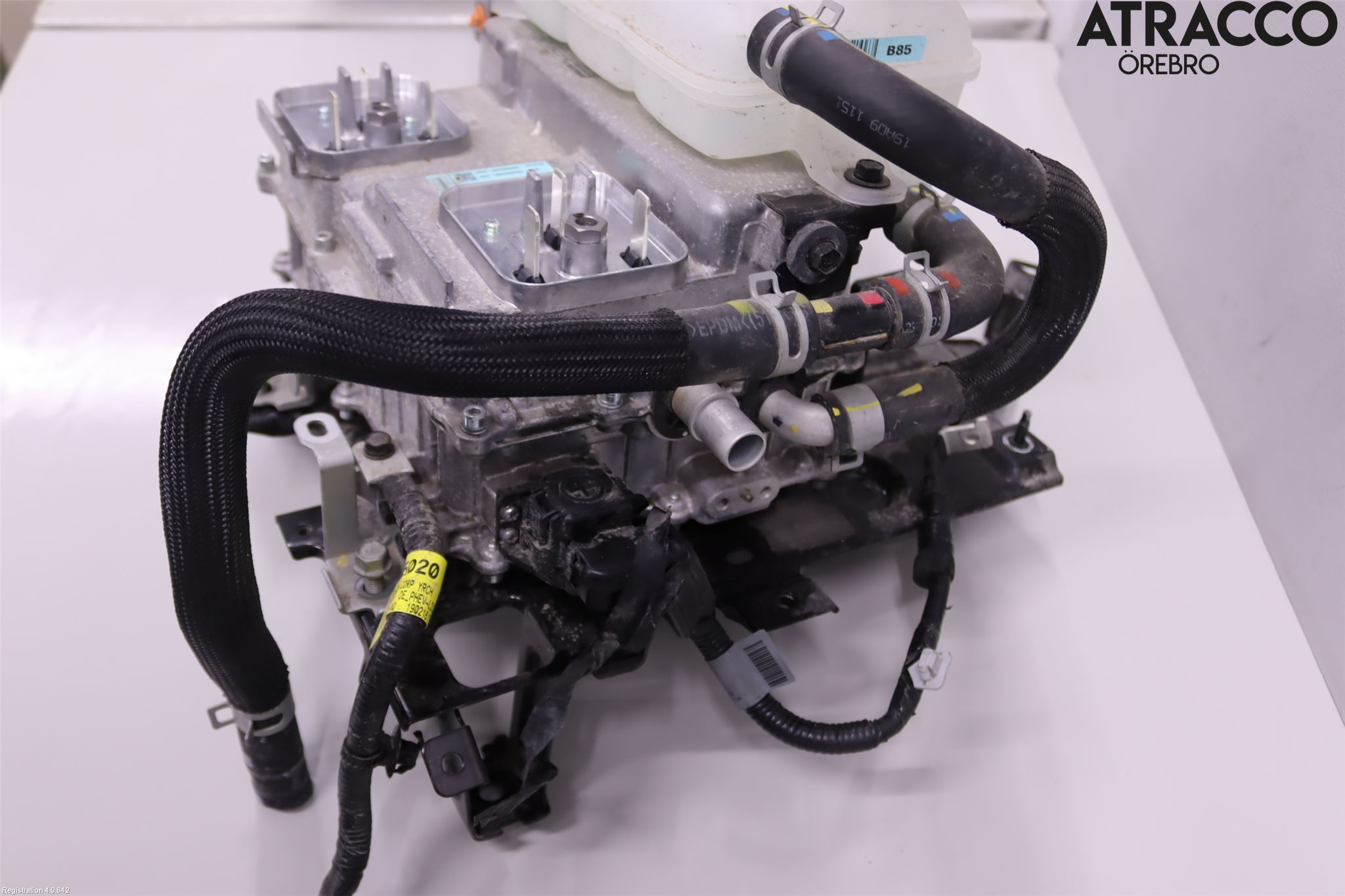 Kia NIRO (DE) 17-22 Hybridconverter