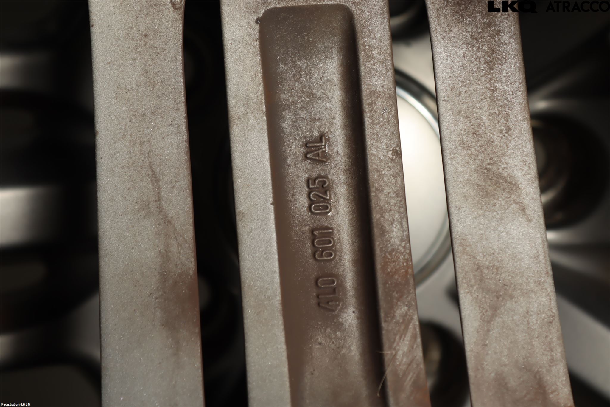 Audi Q7/SQ7 Vinterdäck Alumfälg 4St