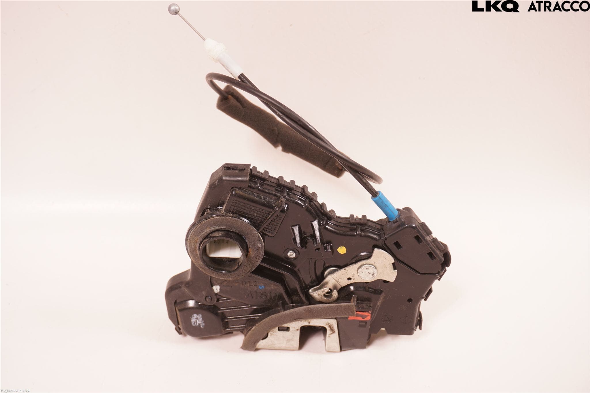 Toyota AVENSIS 09-15 Låskista-Dörrlås