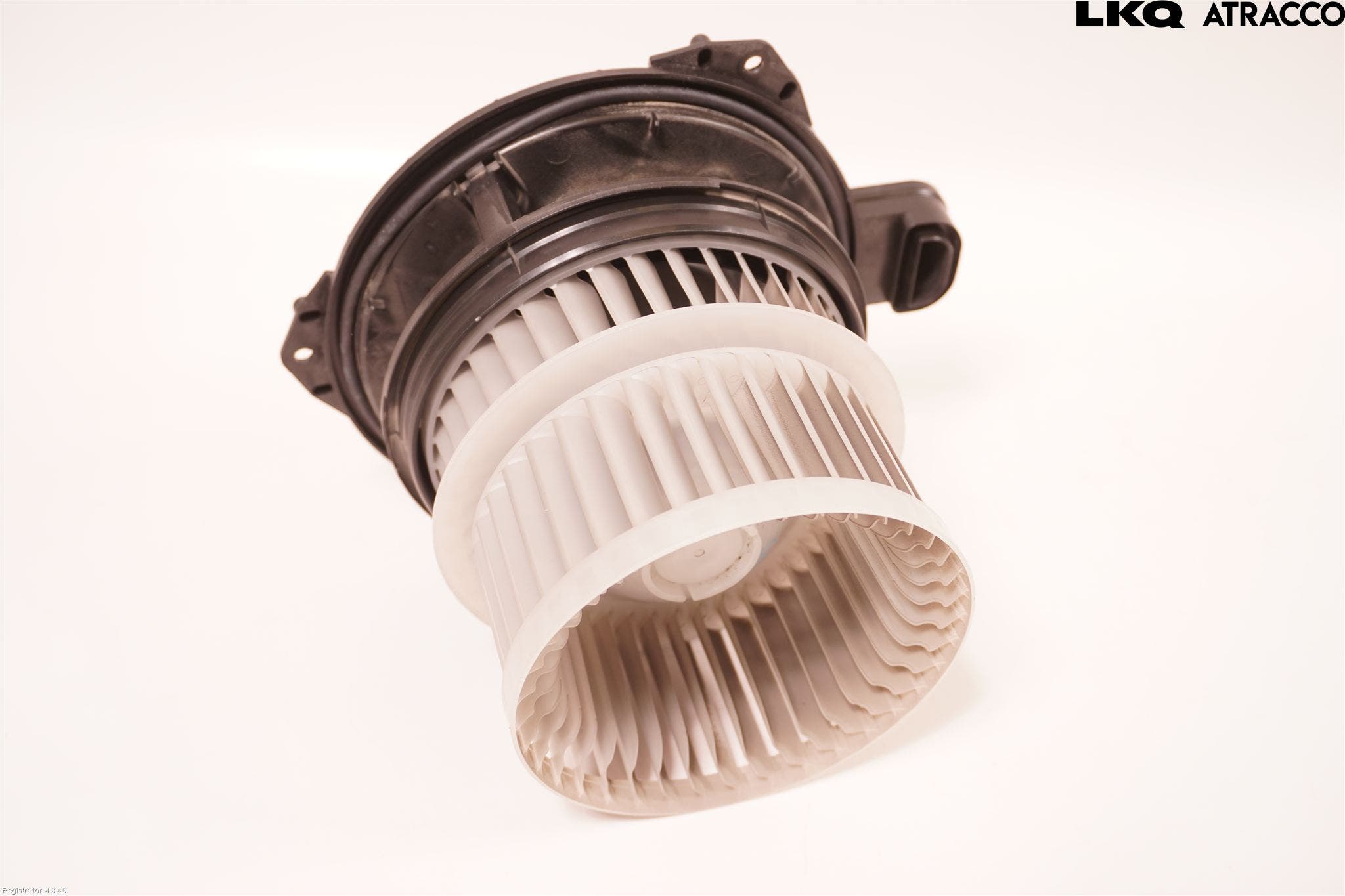 Toyota YARIS XP21 20- Ac Värmefläkt