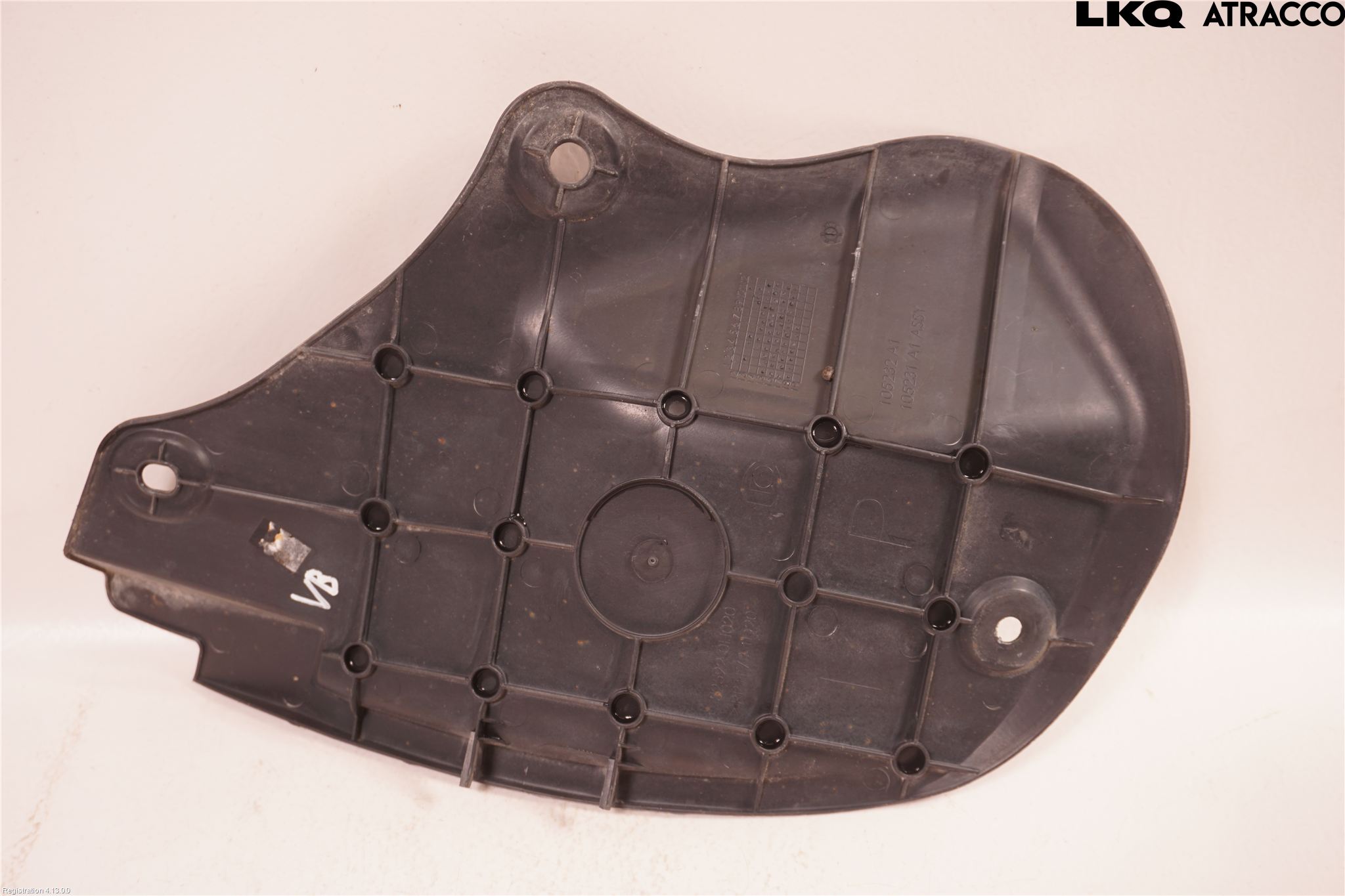 Peugeot 108 15-22 Skärm Inner