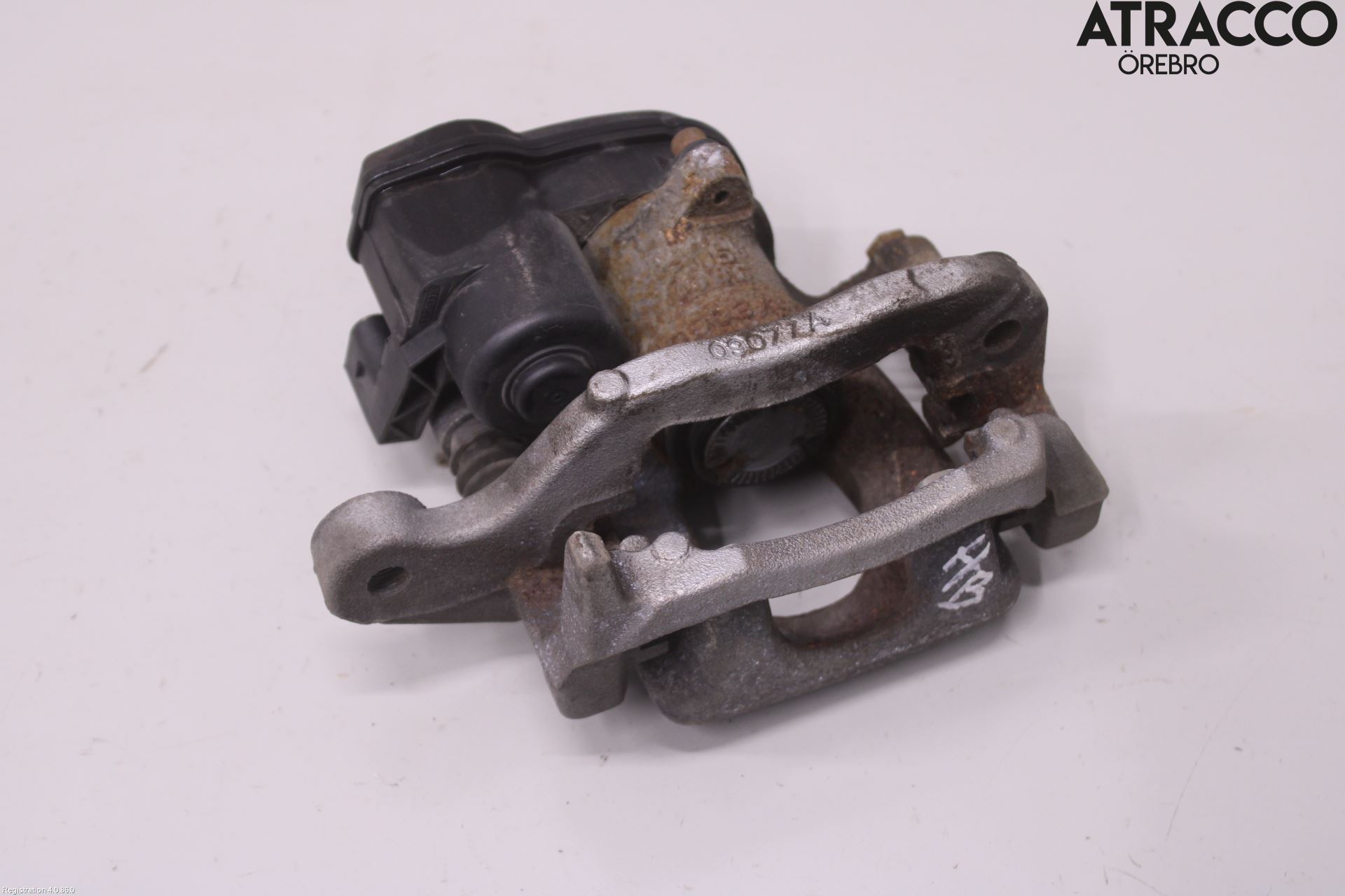 Nissan QASHQAI 17-21 Bromsok Bak Höger