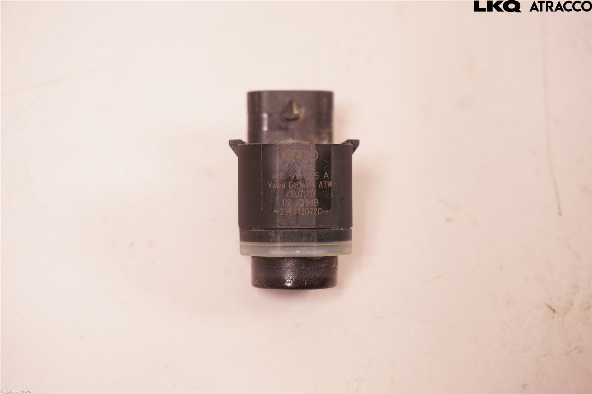 Skoda SUPERB 09-15 Parkeringshjälp Backsensor