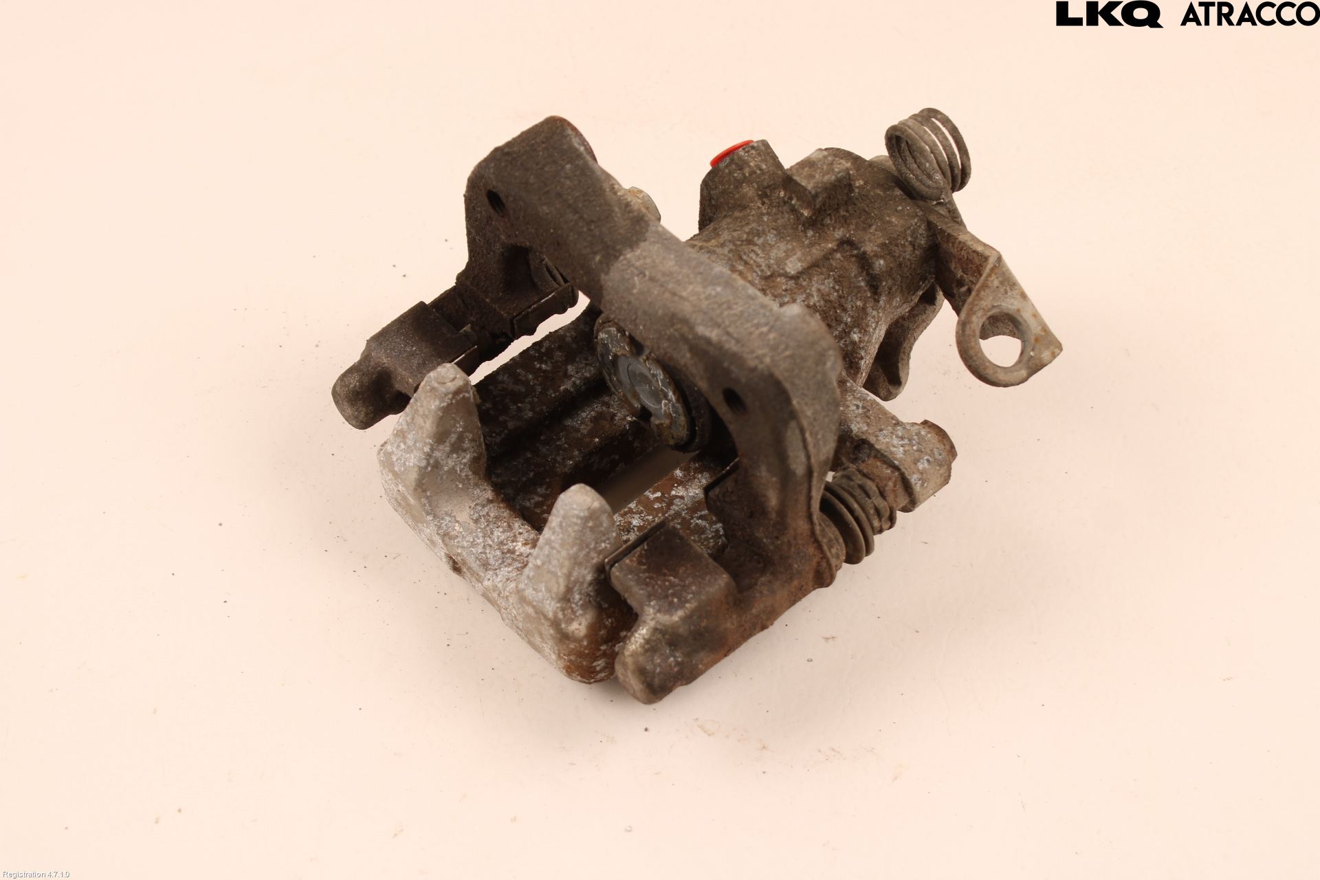 Peugeot 2008 13-20 Bromsok Bak Höger