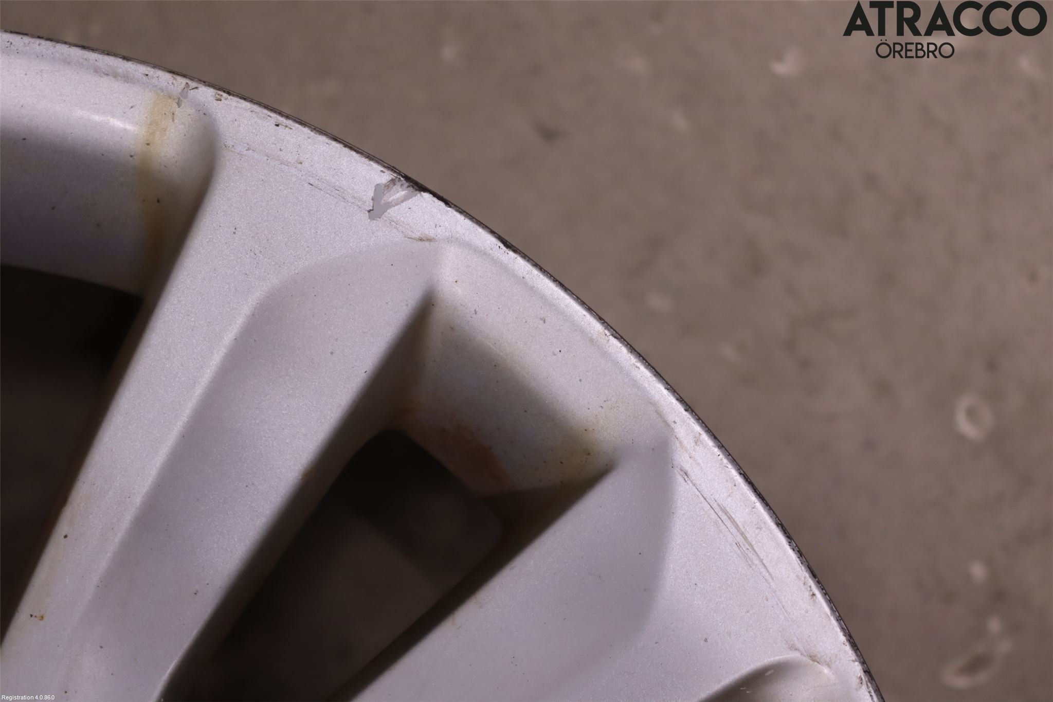 Kia SOUL 09- Fälg Aluminium