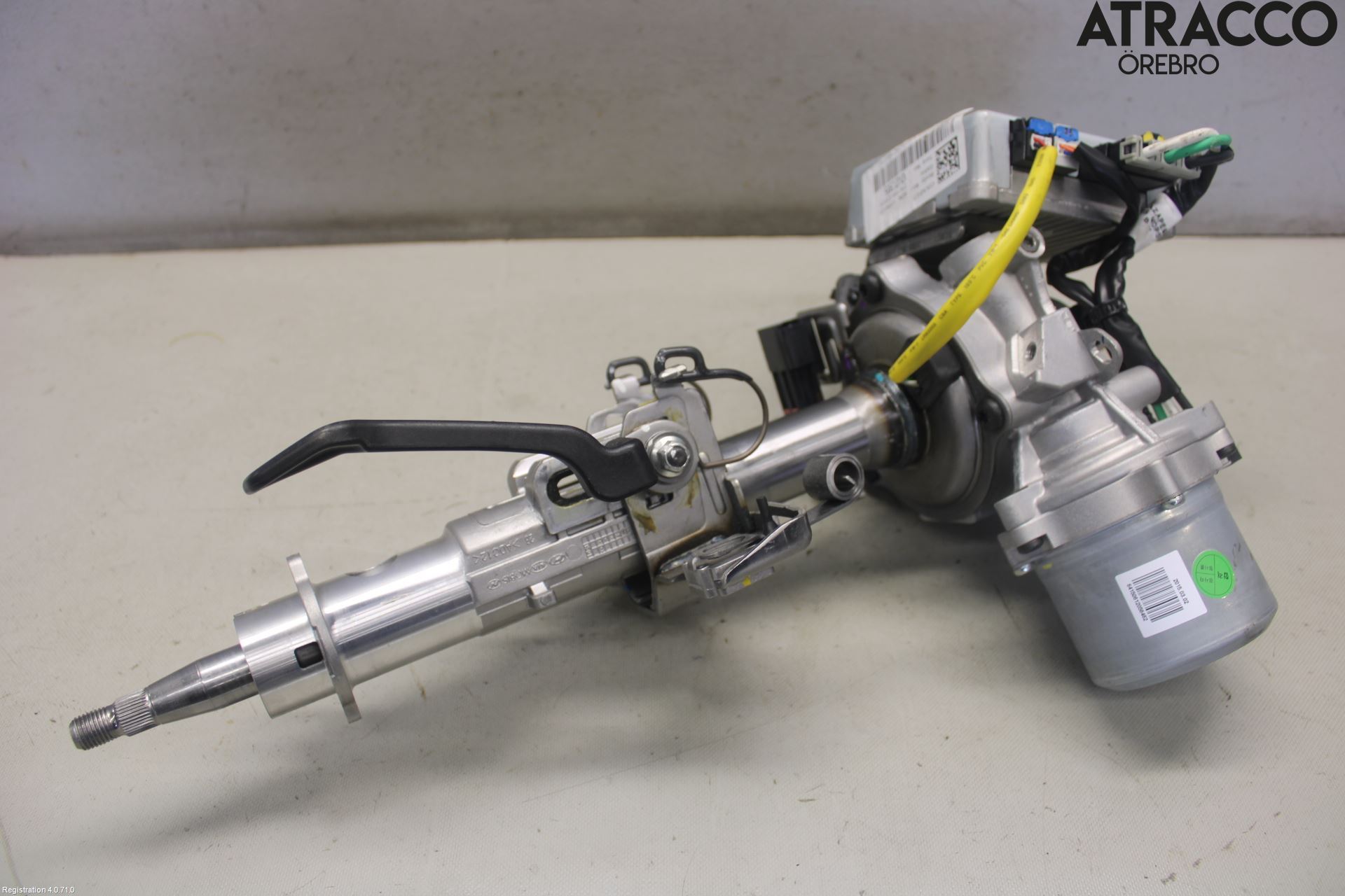 Kia CEED 12-18 Rattaxelagg Med Inb Servo