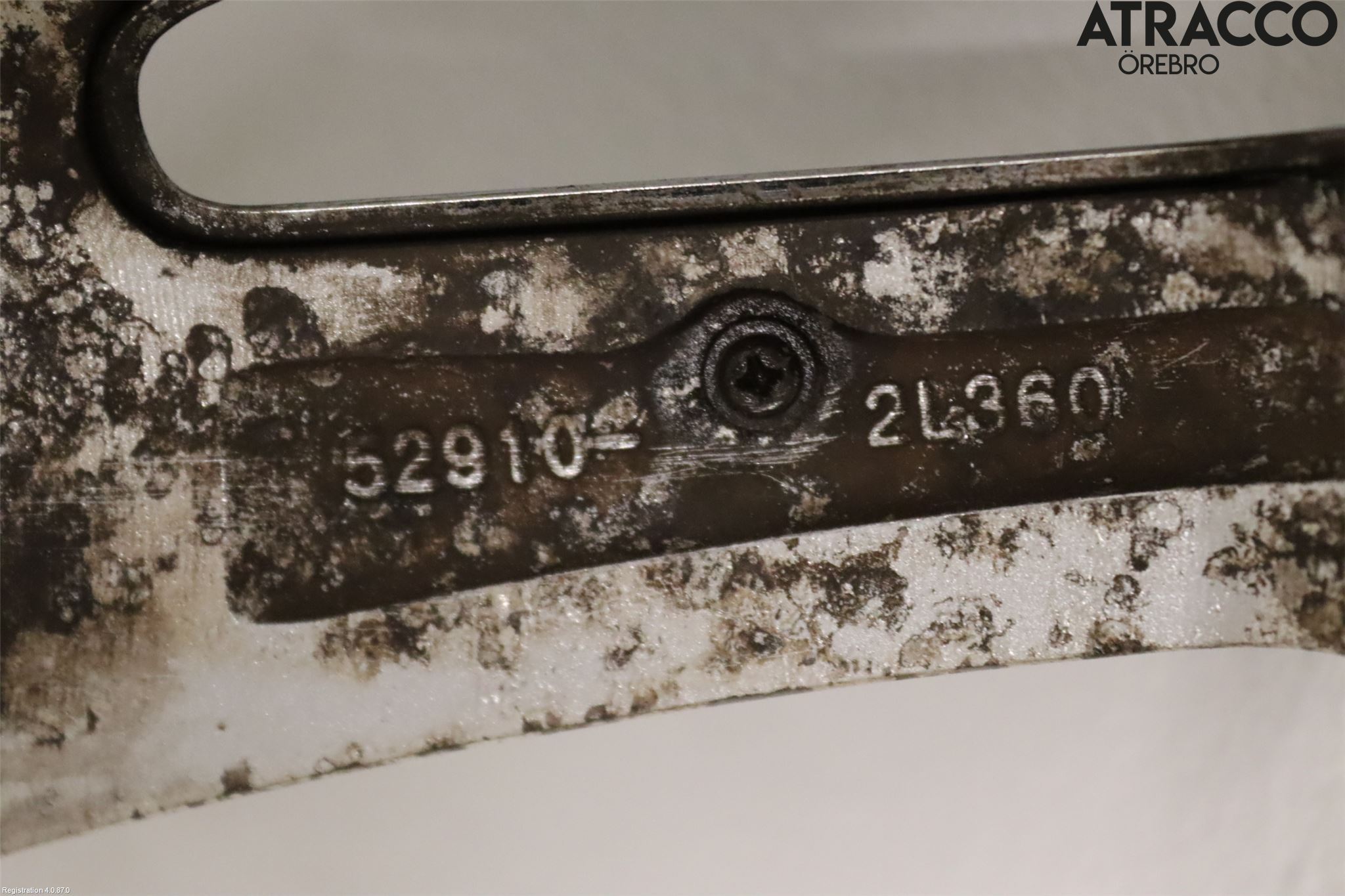 Hyundai i30 GD 13-17 Fälg Aluminium