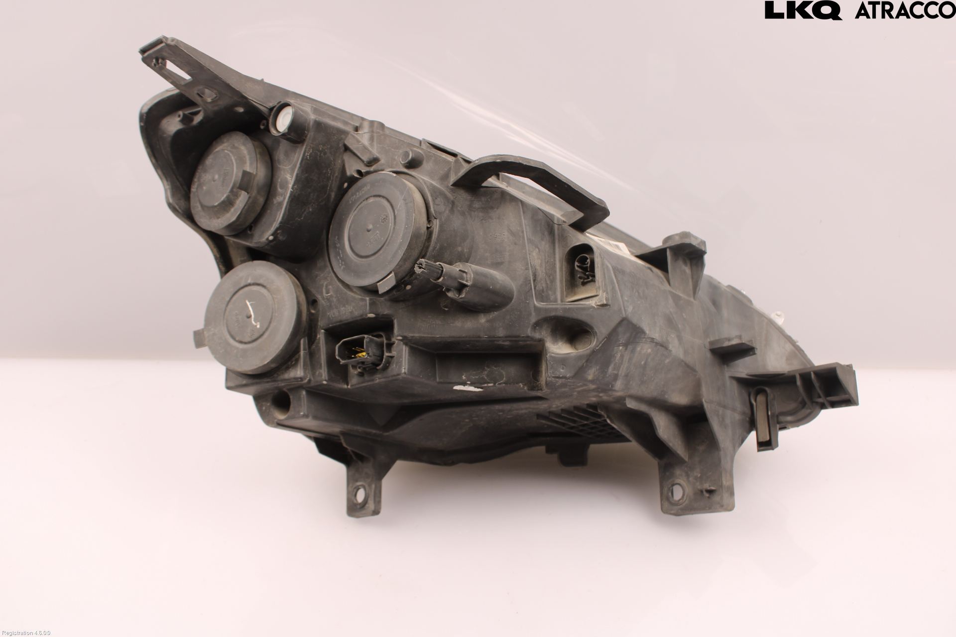 Citroen BERLINGO 08-18 Strålkastare Vänster