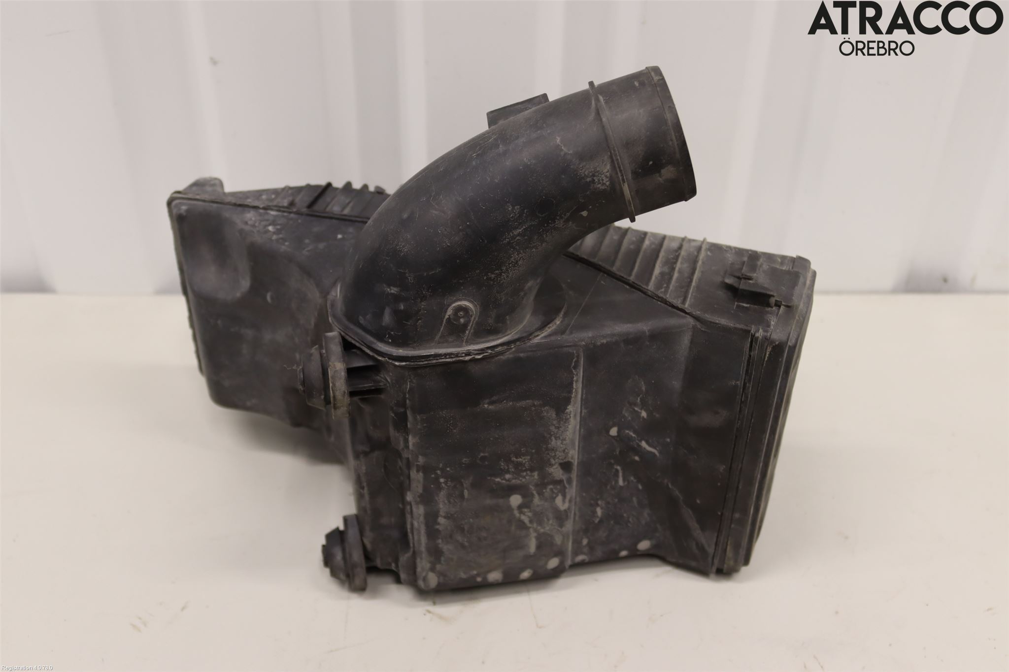 Nissan JUKE 10-14 Luftrenare