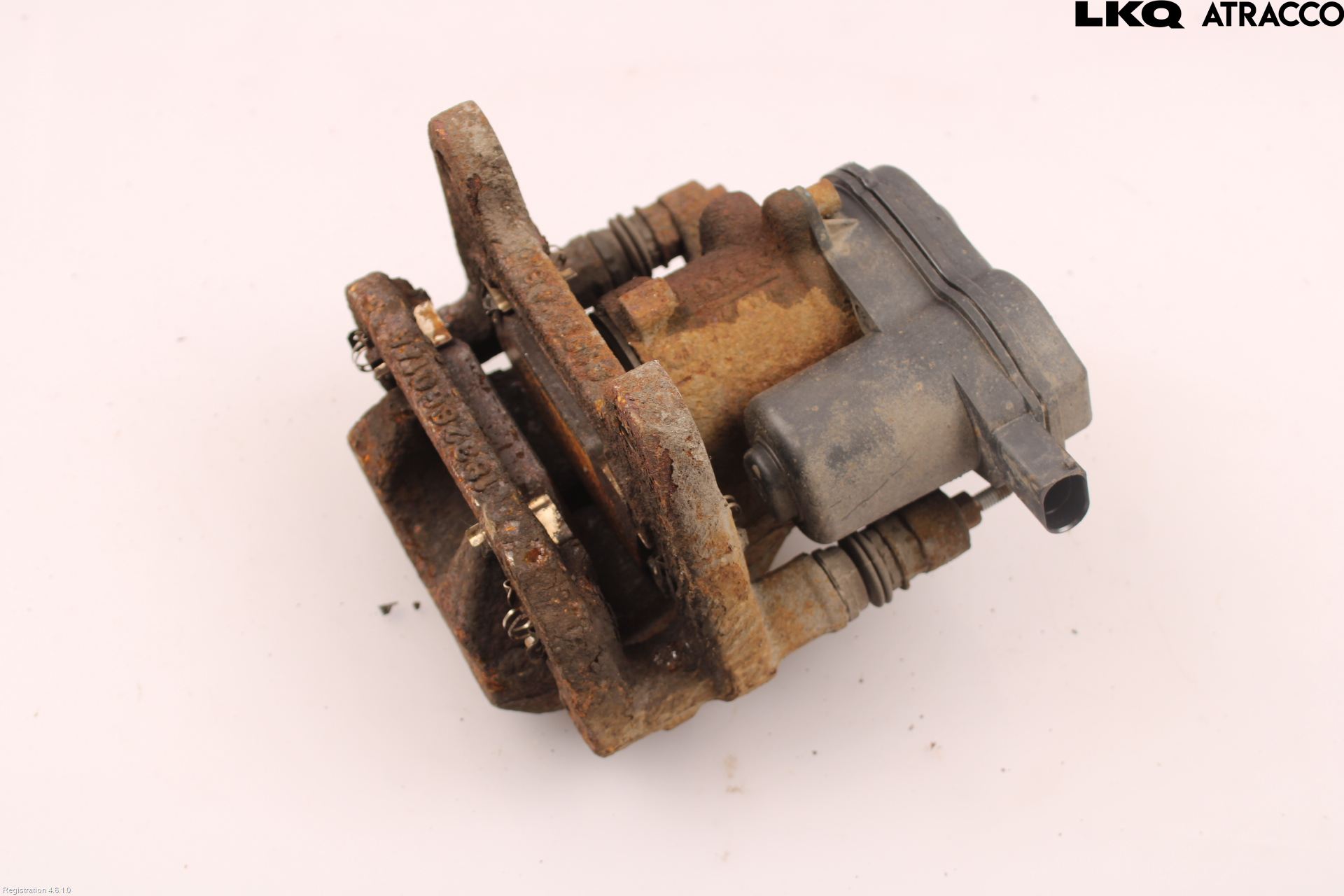 Jeep CHEROKEE Bromsok Bak Vänster