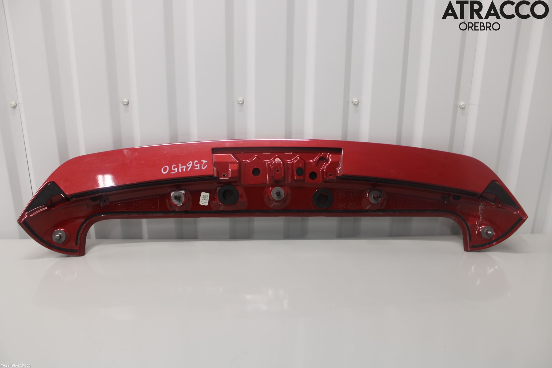 Kia STONIC 18->> Spoiler Baklucka