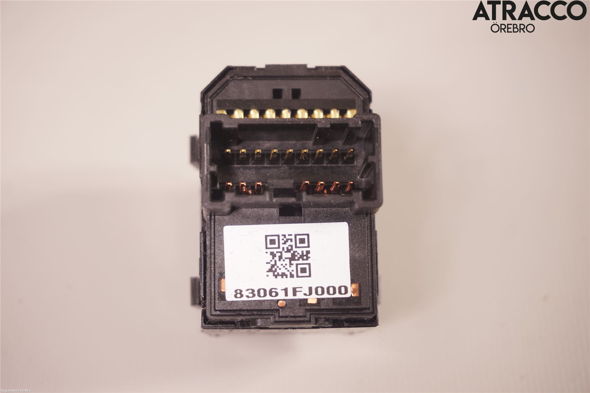 Subaru XV 12-17 Strömställare Spegel