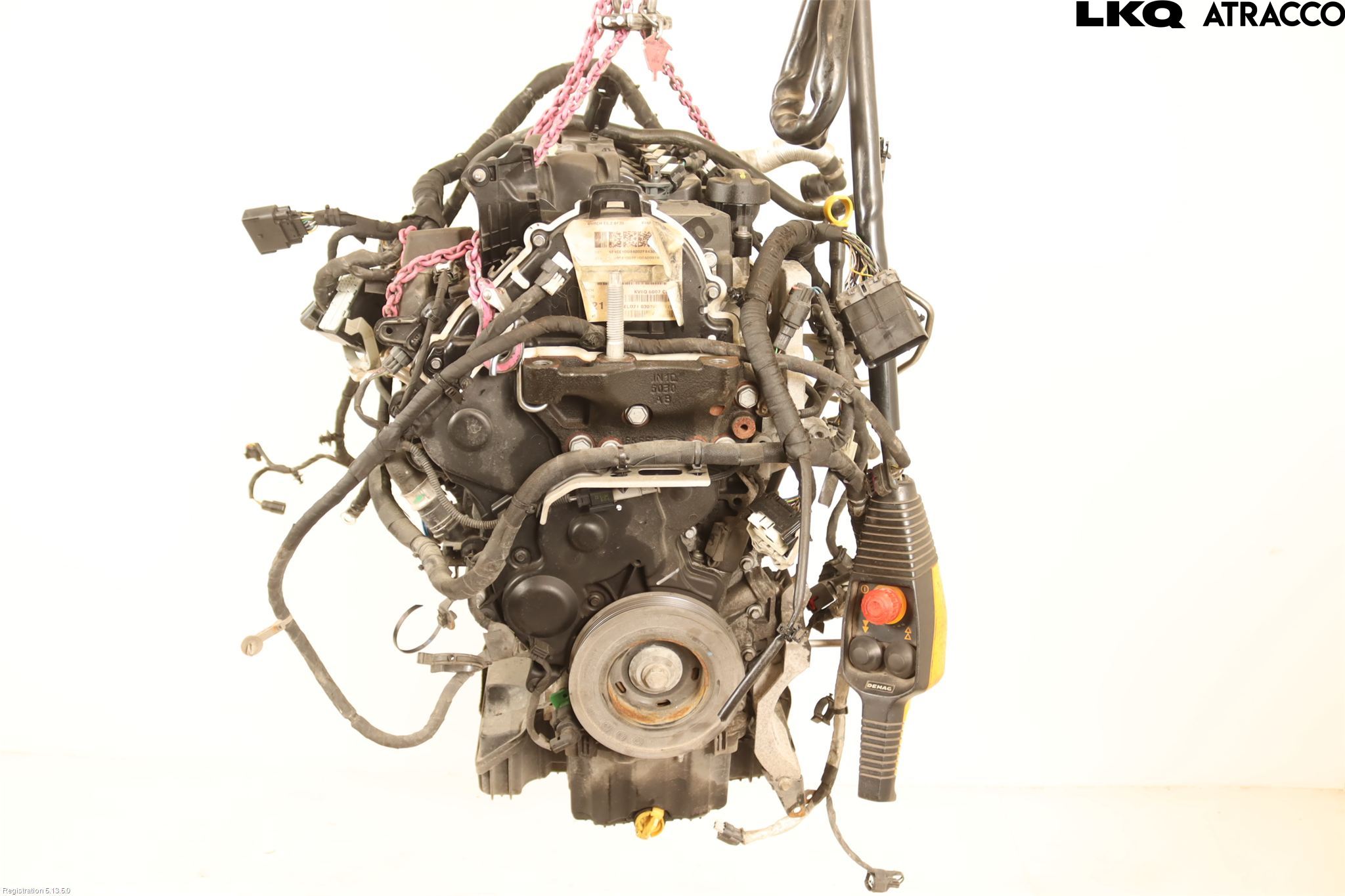 Ford TRANSIT/TOURNEO CONNECT 13-22 Motor Diesel
