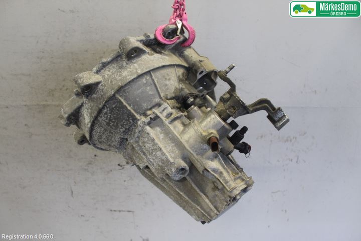 Volkswagen VW UP! / E-UP! Växellåda Man 5 Vxl