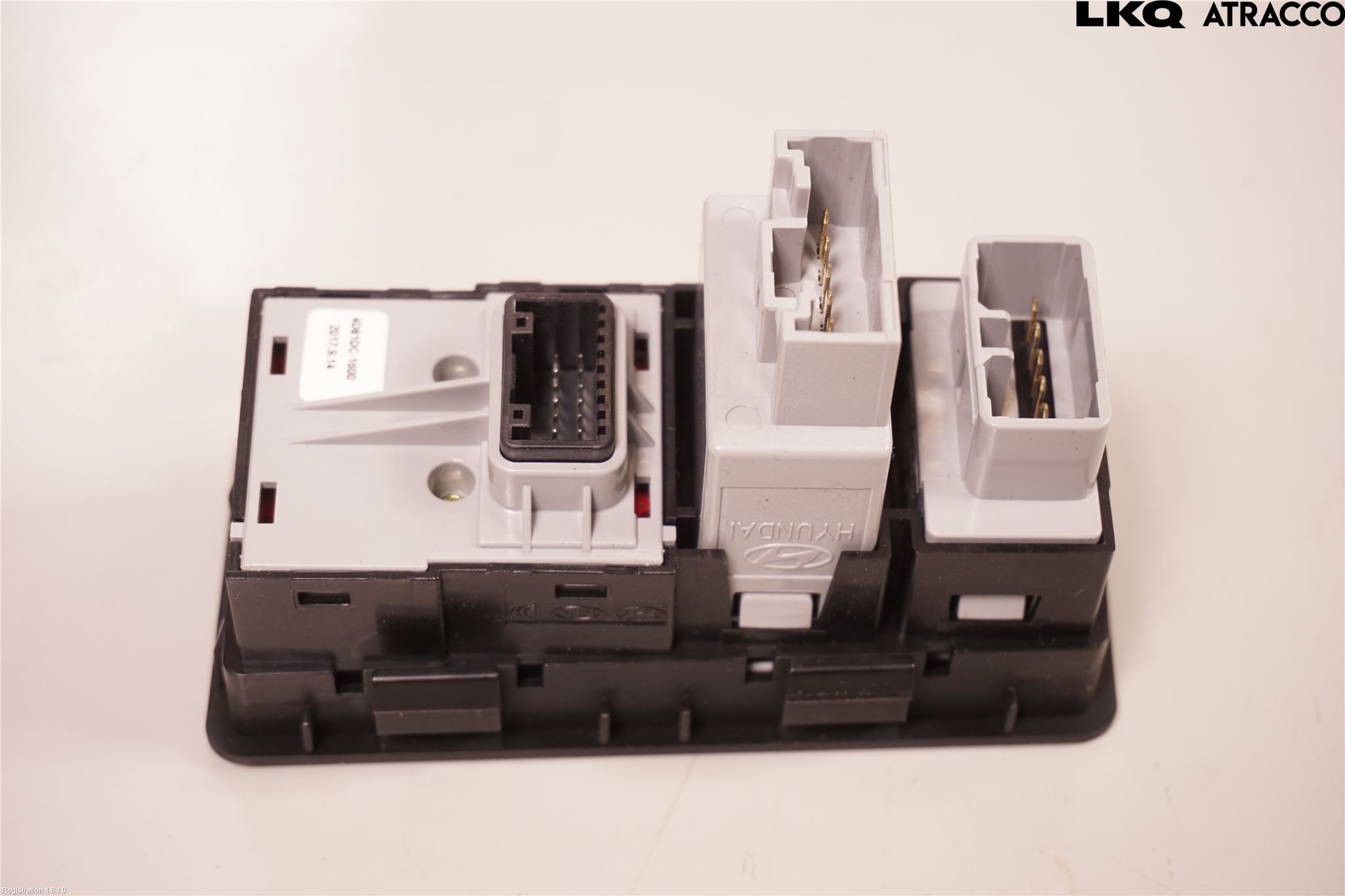 Kia VENGA 10-19 Strömställare Multifunktion