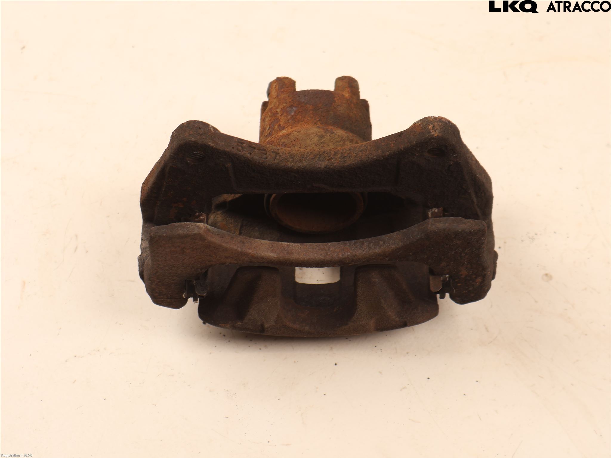 Mitsubishi ASX 10-22 Bromsok Fram Vänster