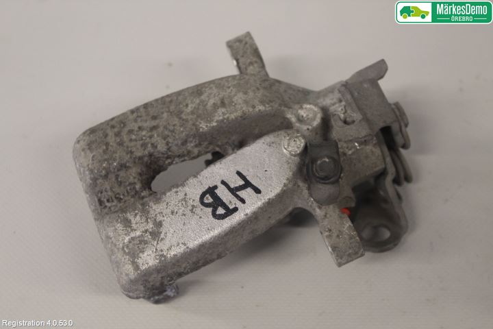 Fiat 500 07- Bromsok Bak Höger