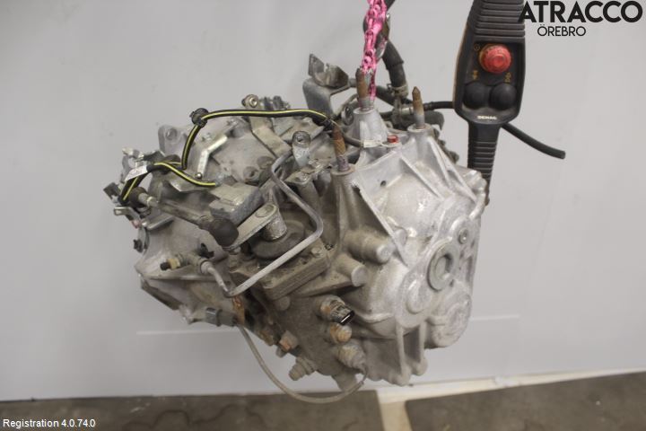 Mitsubishi ASX 10-22 Växellåda Man 6 Vxl