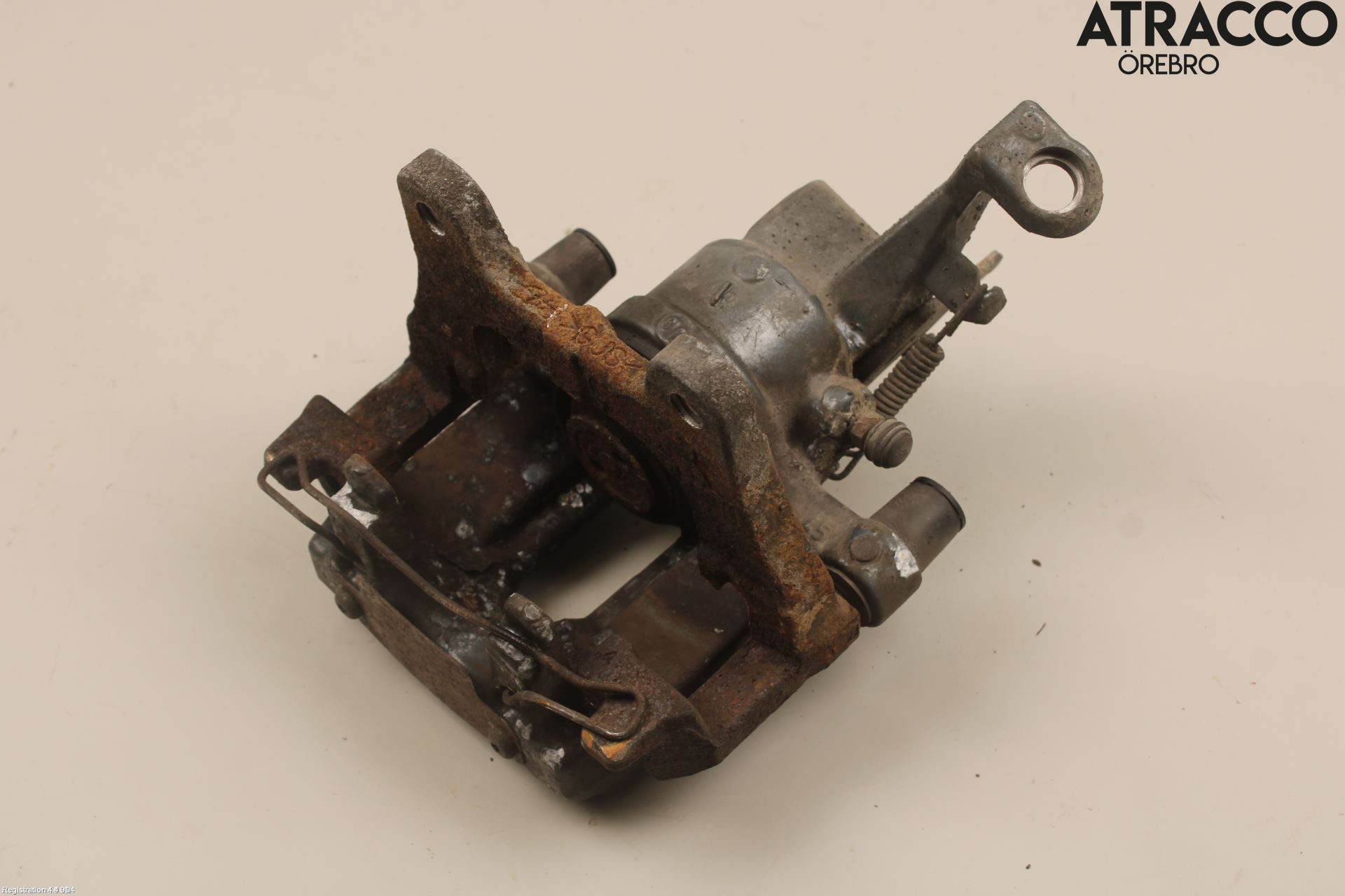 Jaguar XJ X351        10- Bromsok Bak Höger