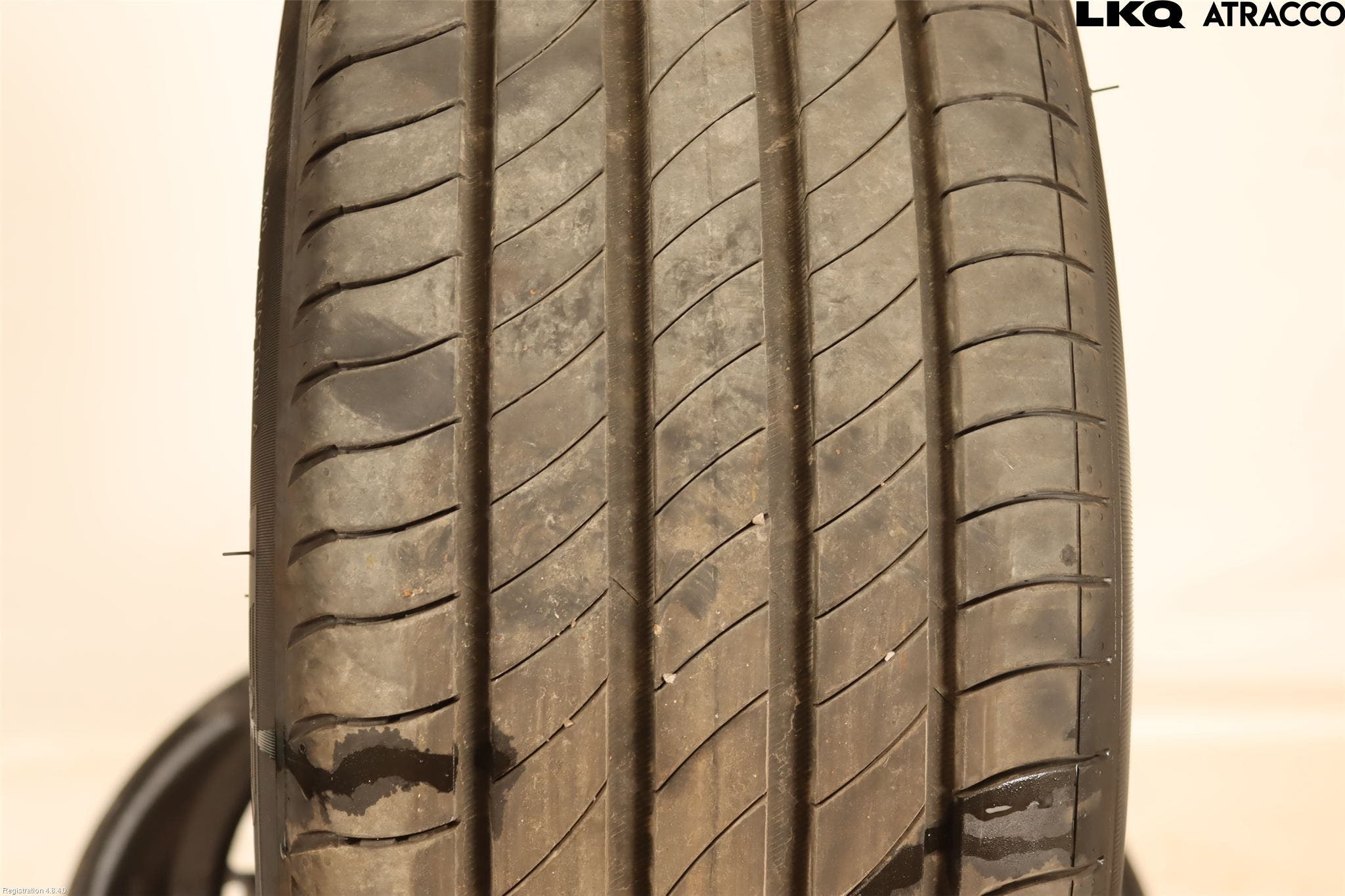 Kia CEED/CEED SW 19- Sommardäck Alumfälg 4St