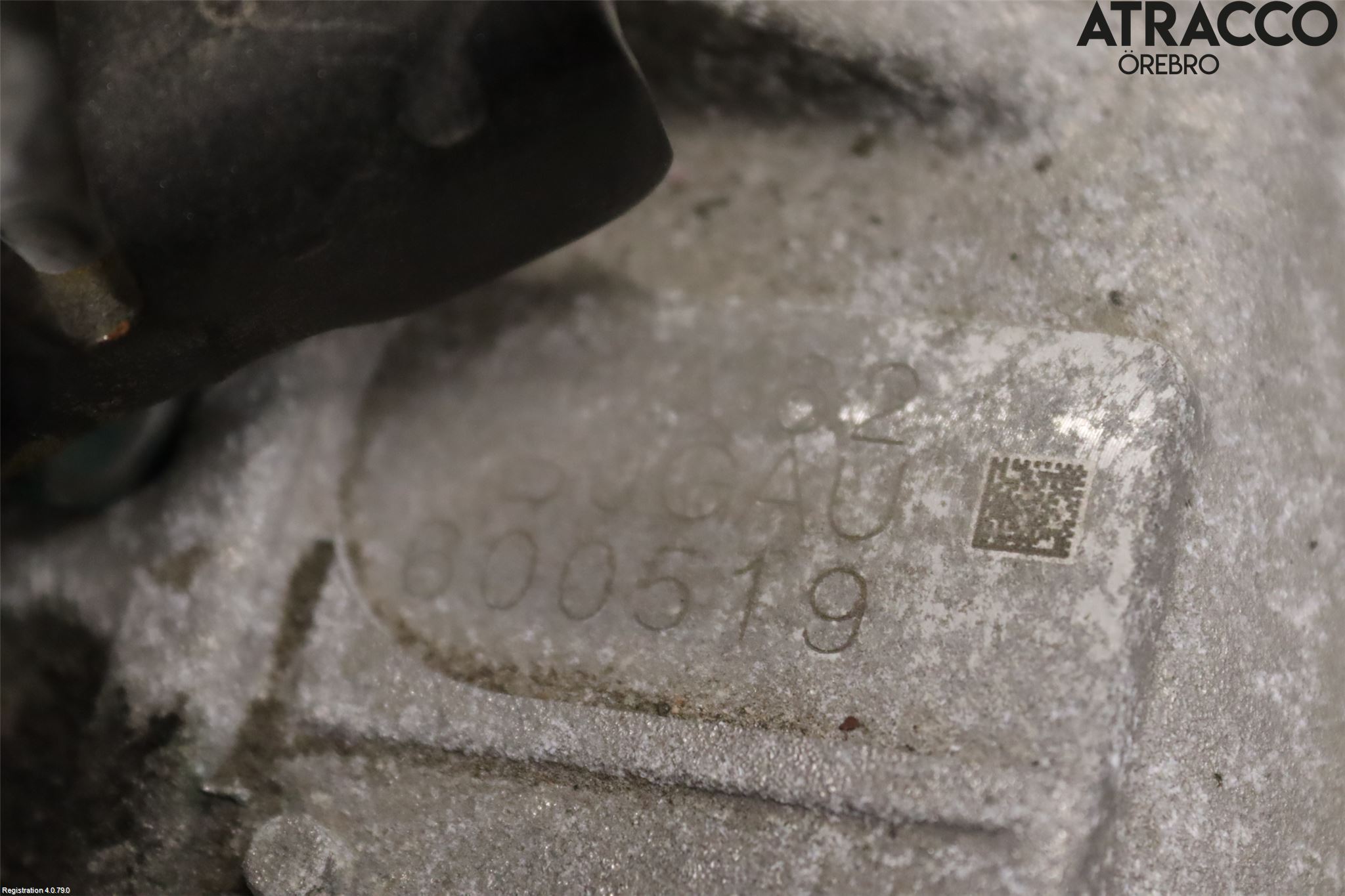 Kia OPTIMA 16-20 Växellåda Automat