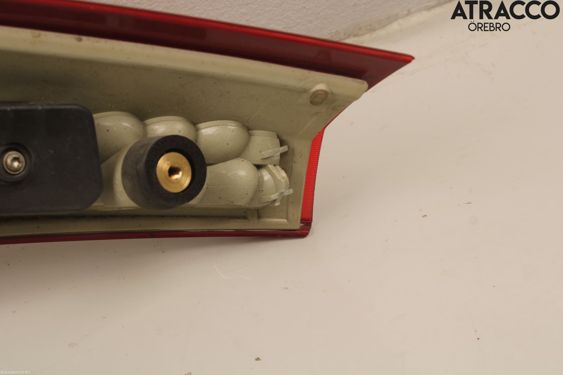 Volvo V70 08-13 Bakljus Lucka Hö