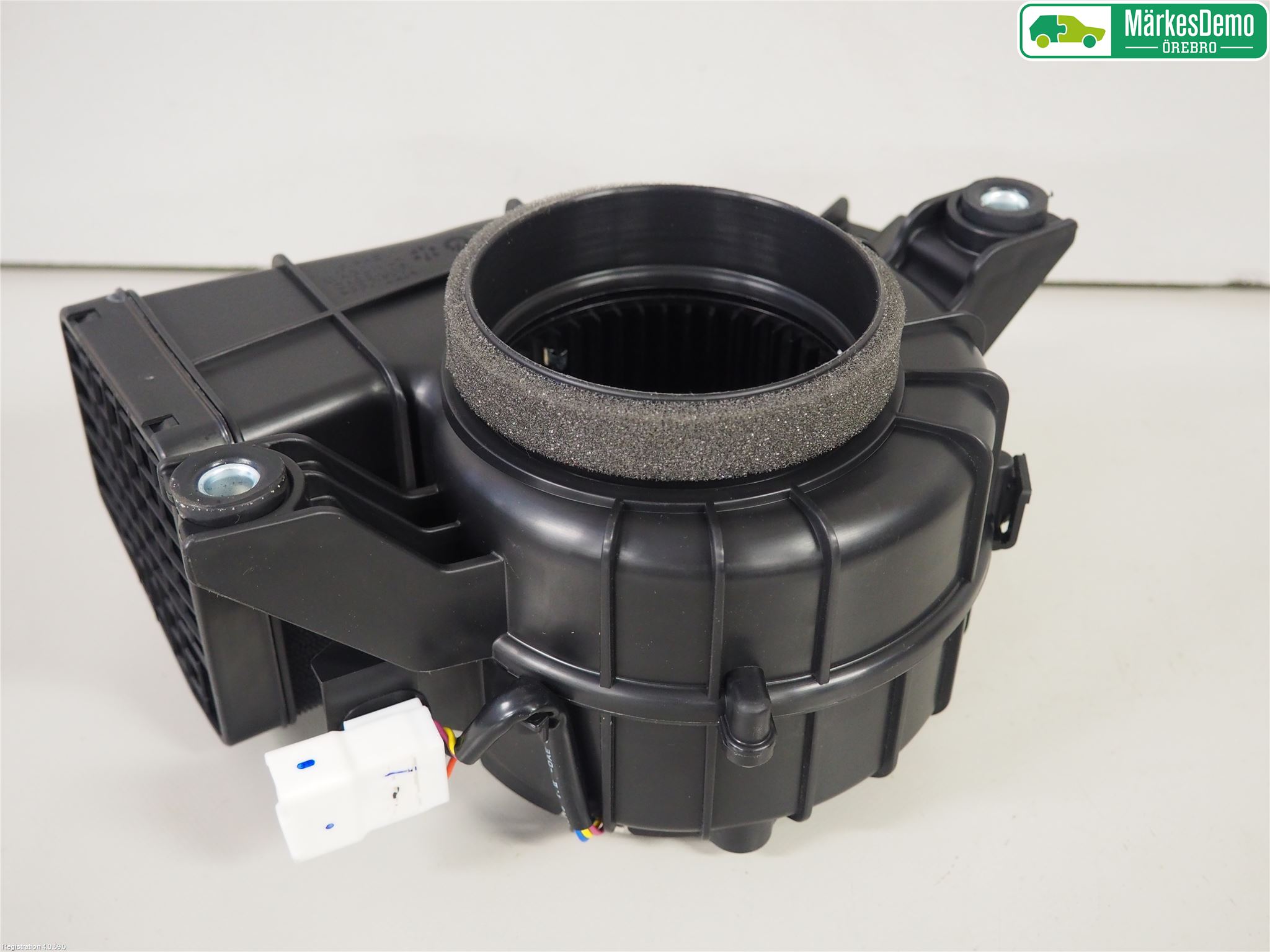 Kia OPTIMA 16-20 Kylfläkt El