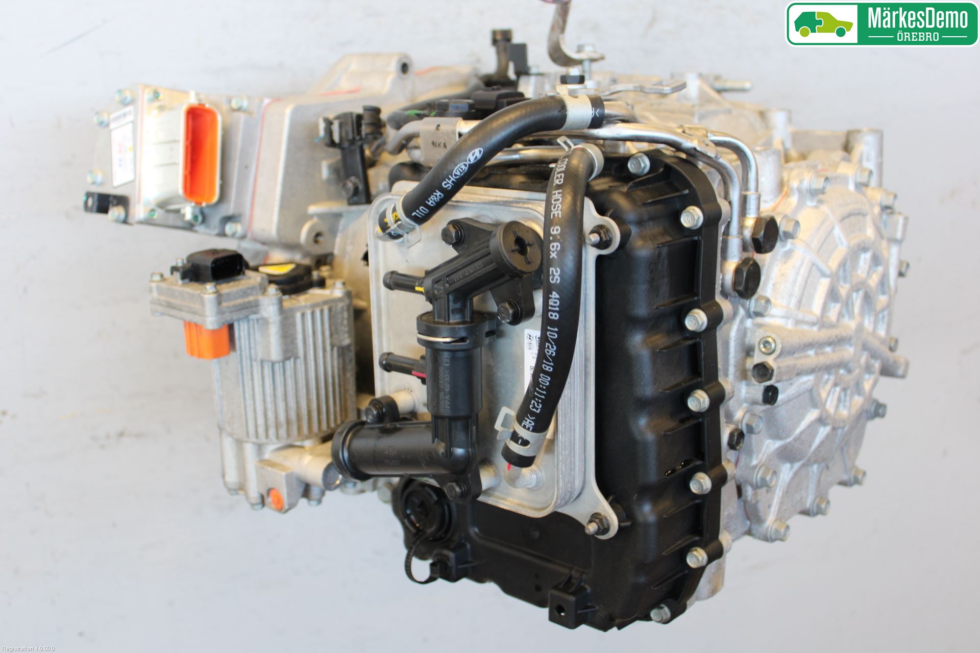 Kia OPTIMA 16-20 Växellåda Automat