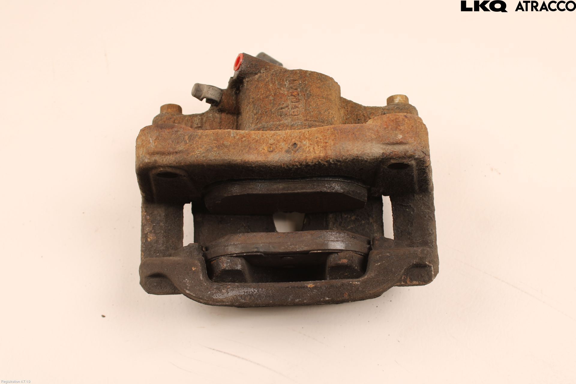Volkswagen VW TRANSP/CARAVELLE (T6) 16-22 Bromsok Fram Vänster