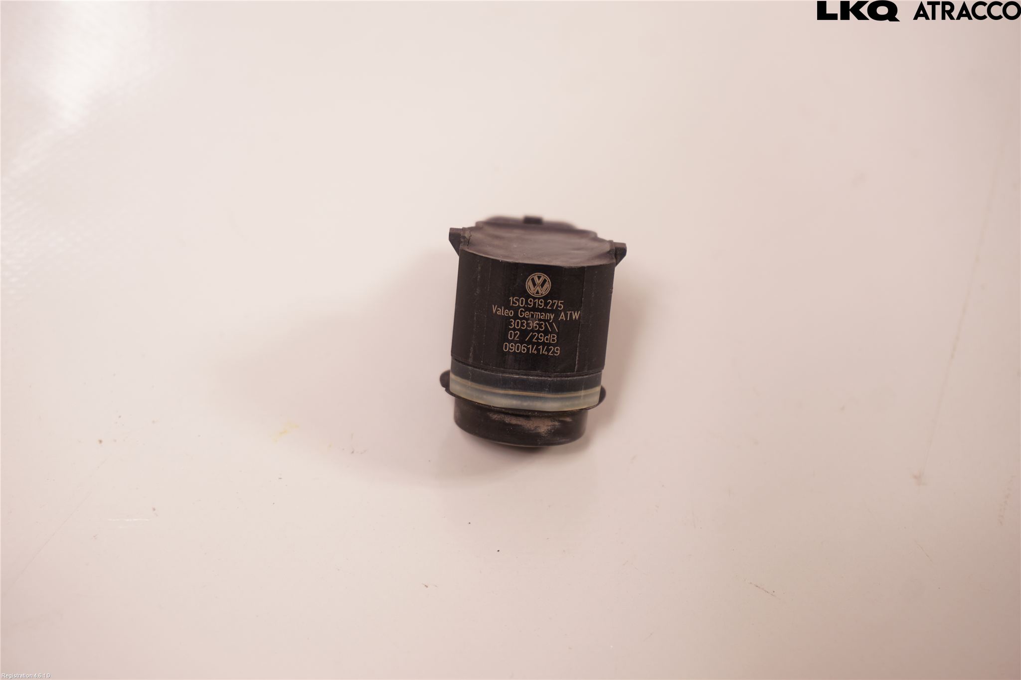 Volkswagen VW PASSAT 11-14 Parkeringshjälp Frontsensor