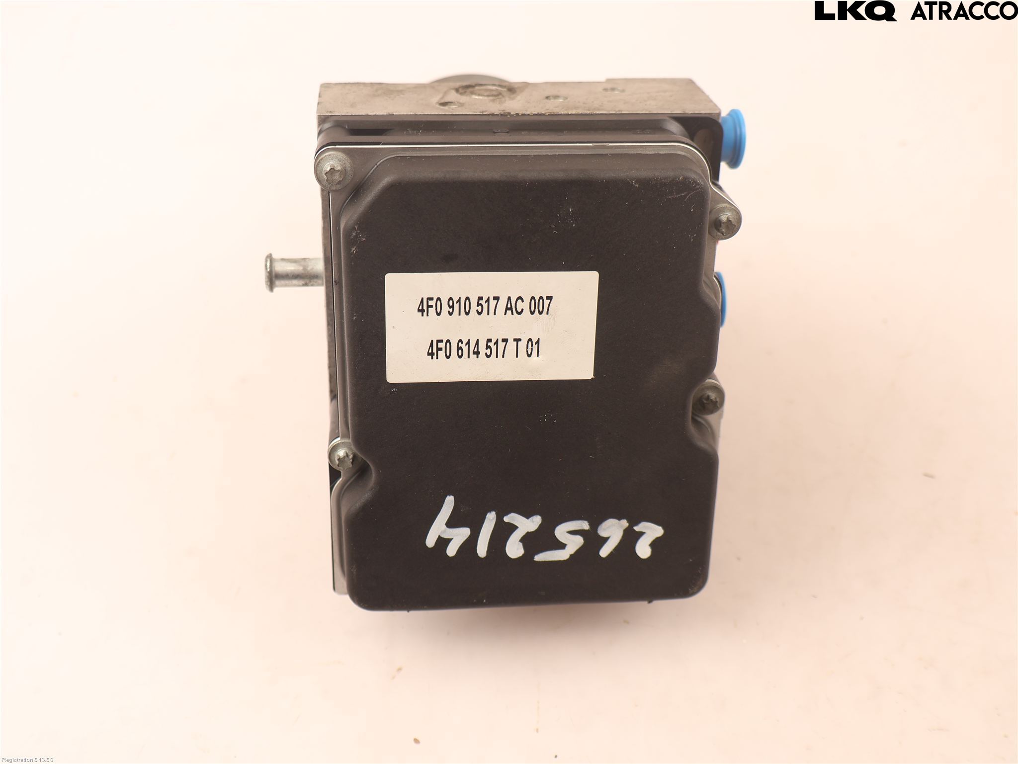 Audi A6/S6     05-11 Abs Hydraulaggregat