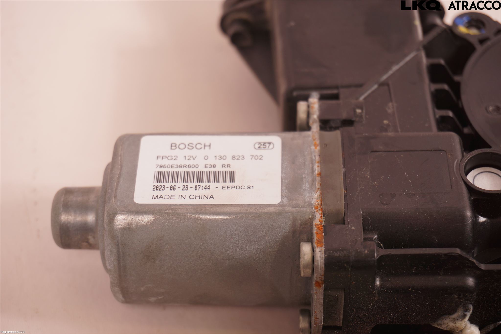 XPENG G9 22- Fönsterhiss El Kompl