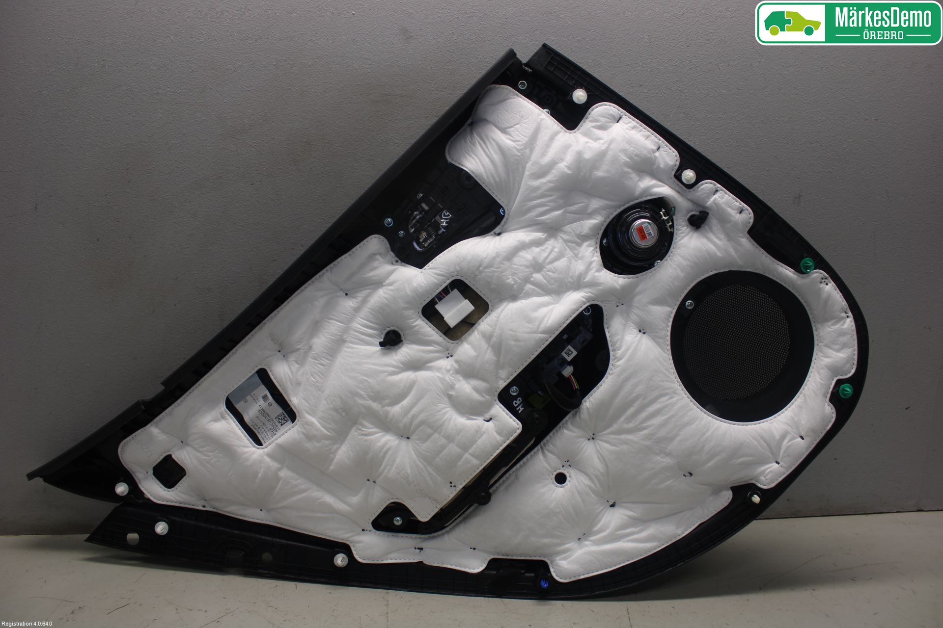 Kia STINGER 18- Dörrklädsel Hö